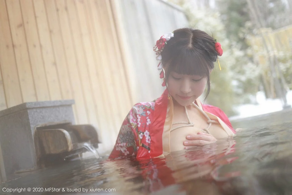 Xrmnw.Vip_朱可儿_写真