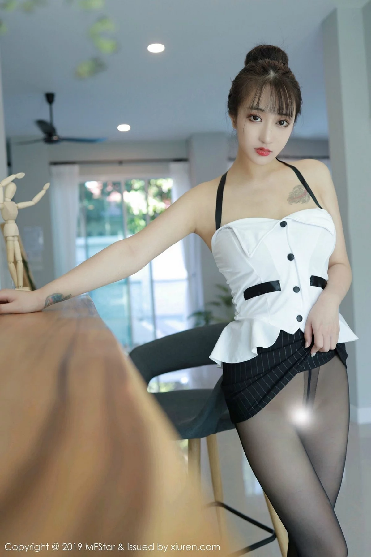 Xrmnw.Vip_林子欣_写真