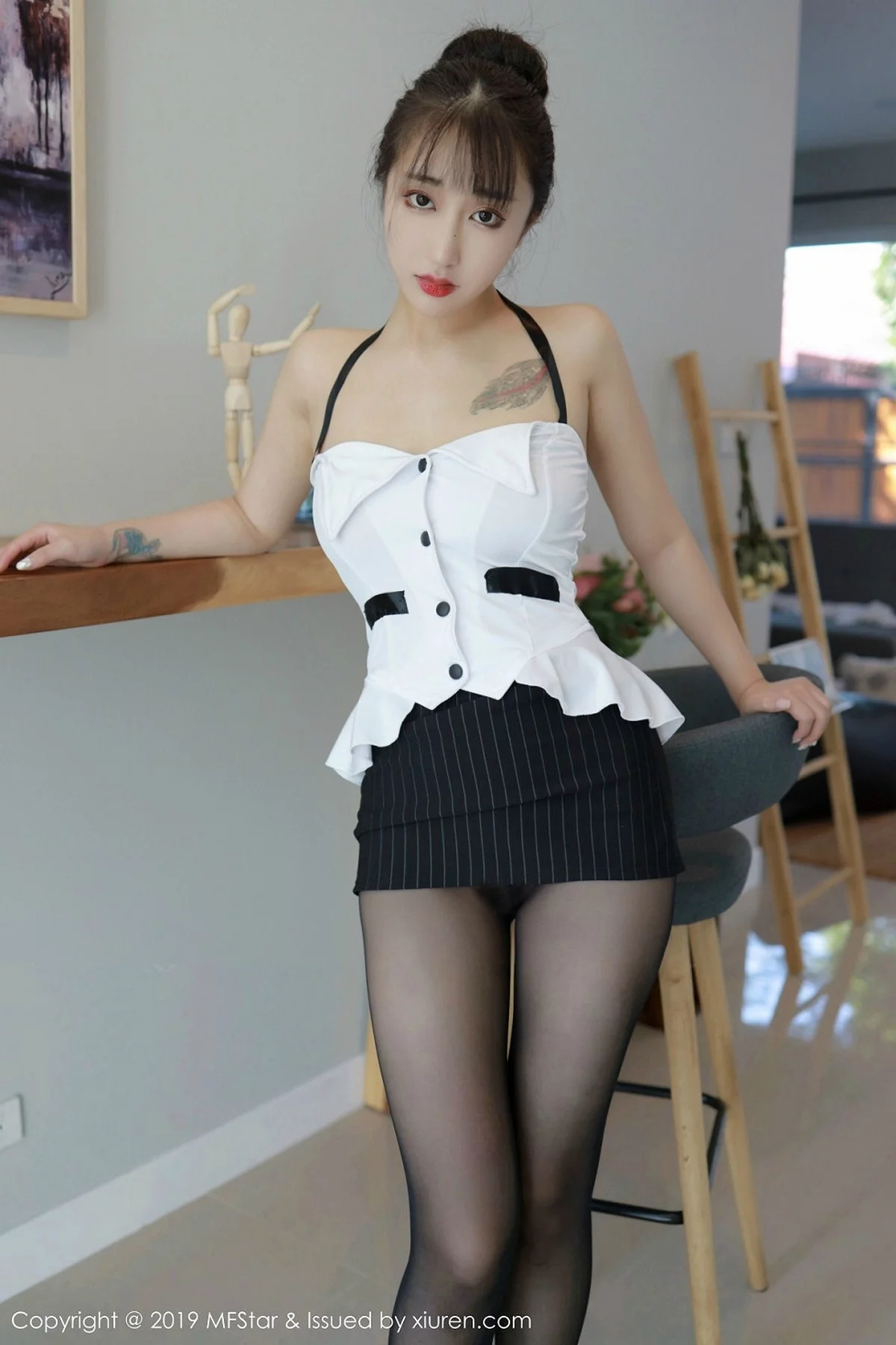 Xrmnw.Vip_林子欣_写真