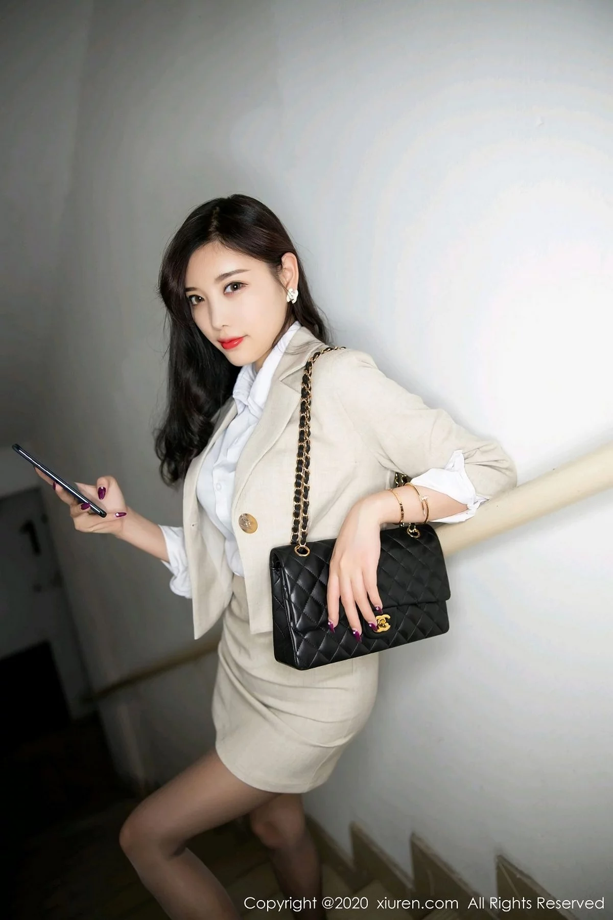 Xrmnw.Vip_杨晨晨_写真