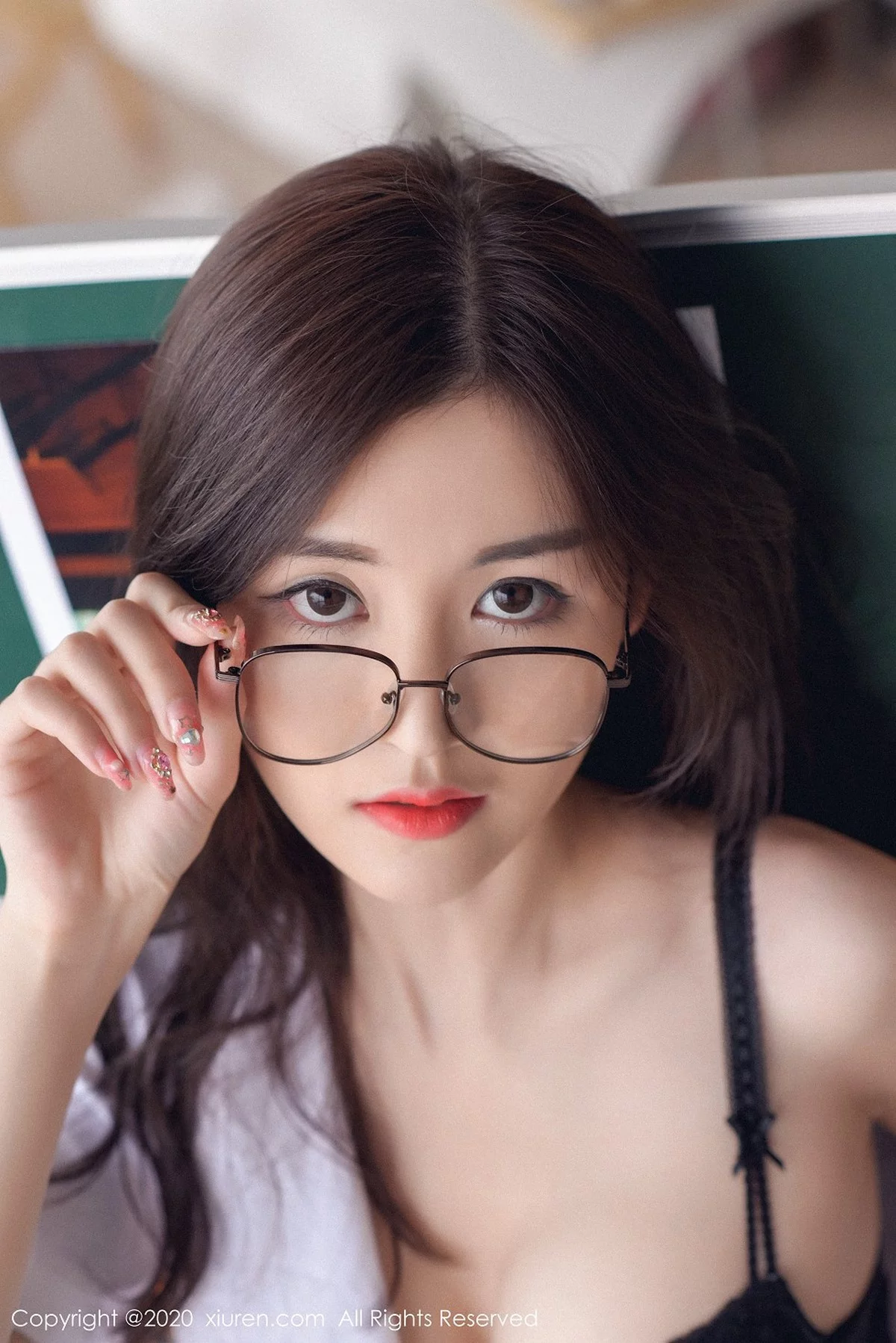 Xrmnw.Vip_沈梦瑶_写真