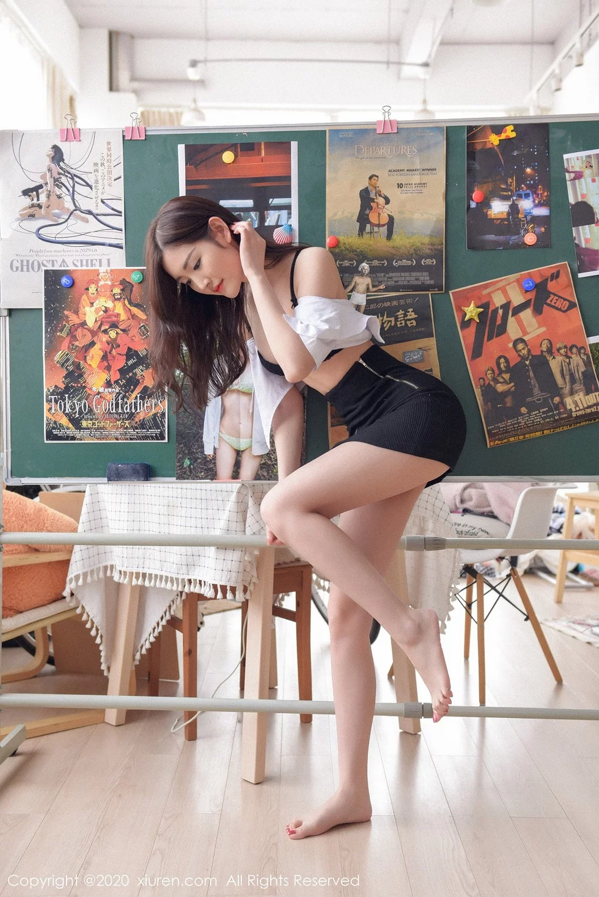 Xrmnw.Vip_沈梦瑶_写真