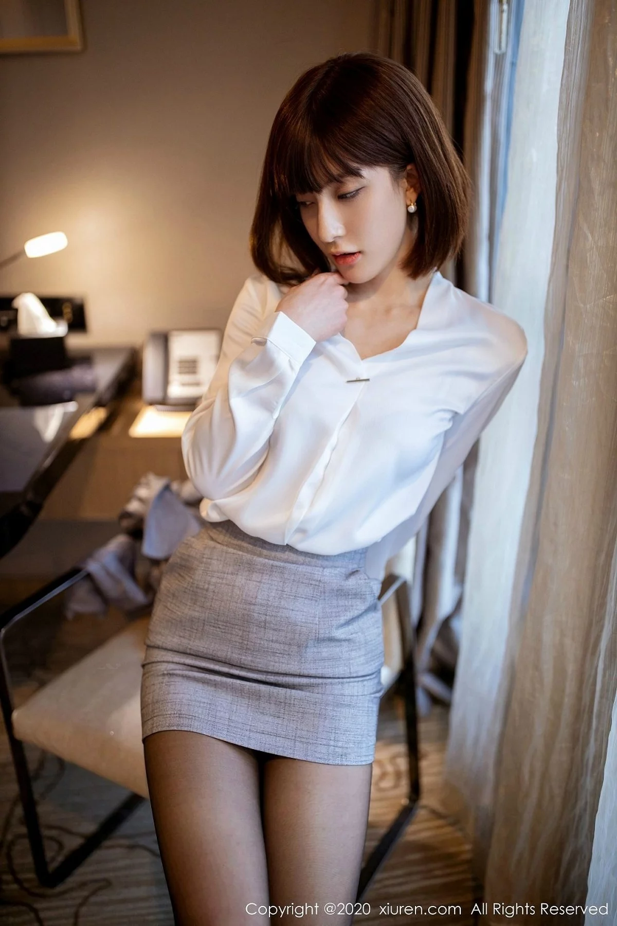 Xrmnw.Vip_林文文_写真