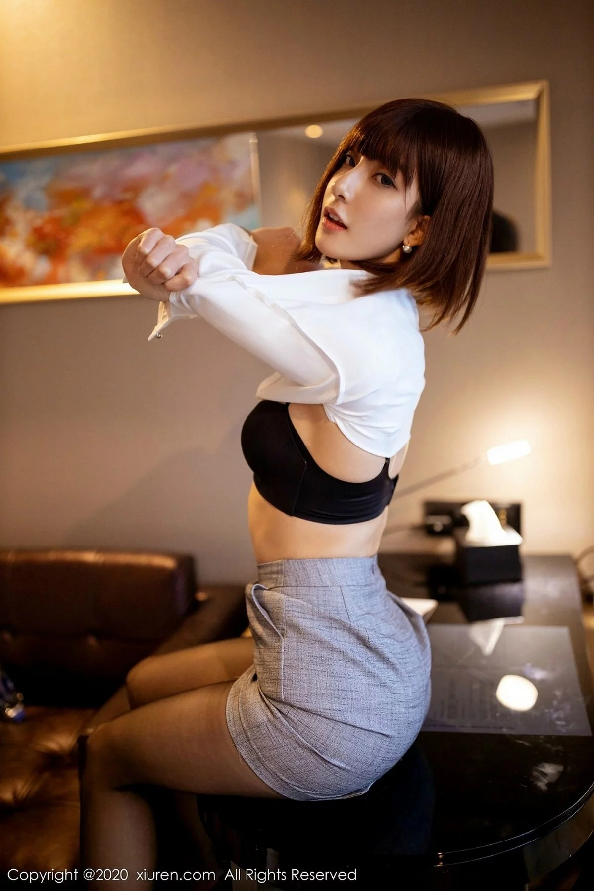 Xrmnw.Vip_林文文_写真