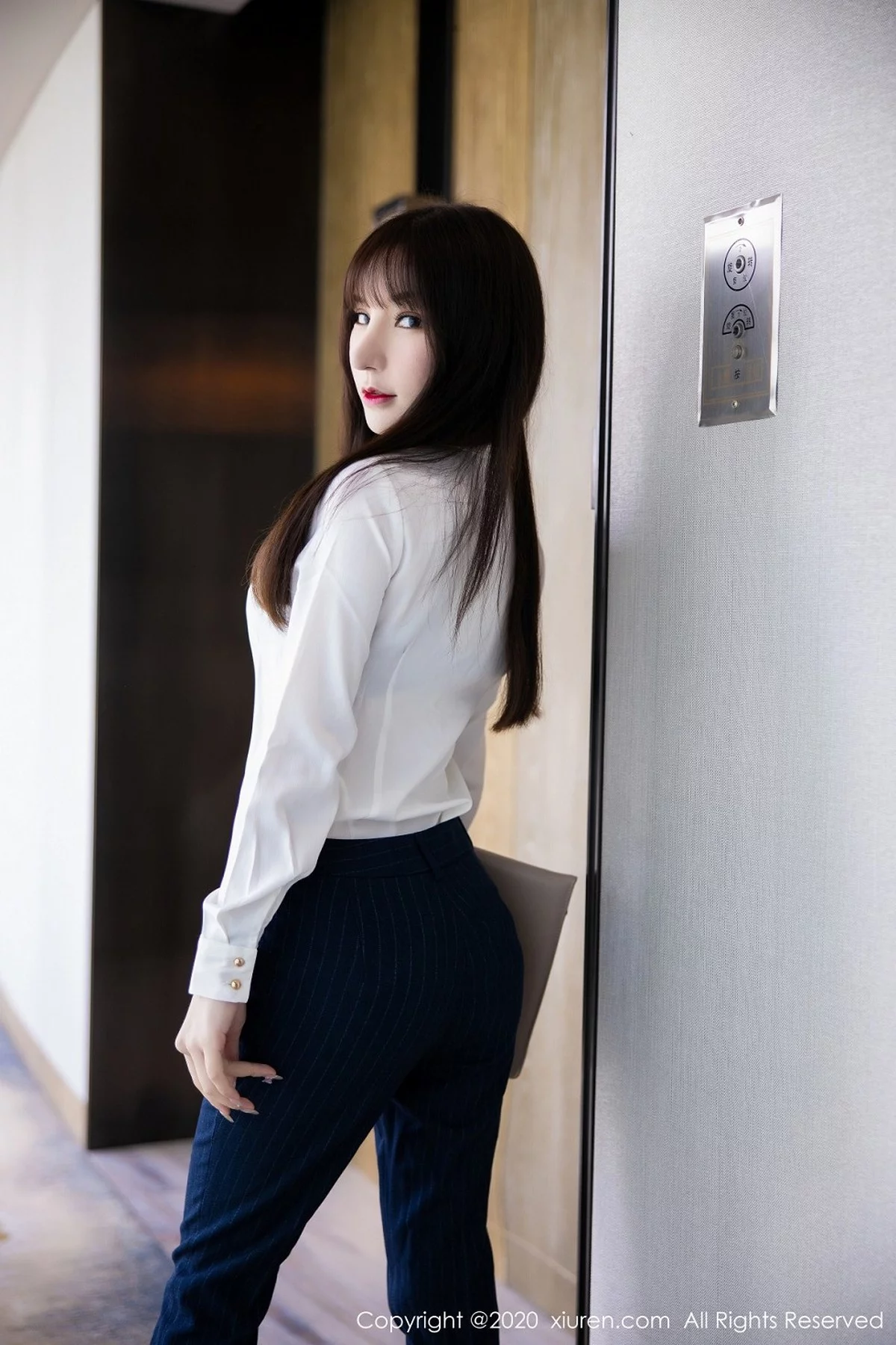 Xrmnw.Vip_周于希_写真