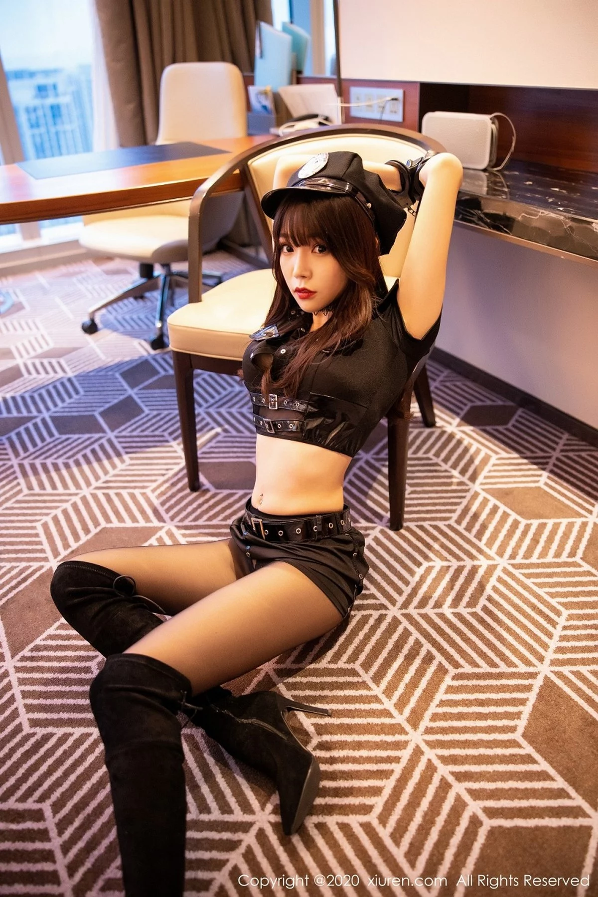 Xrmnw.Vip_芝芝Booty_写真