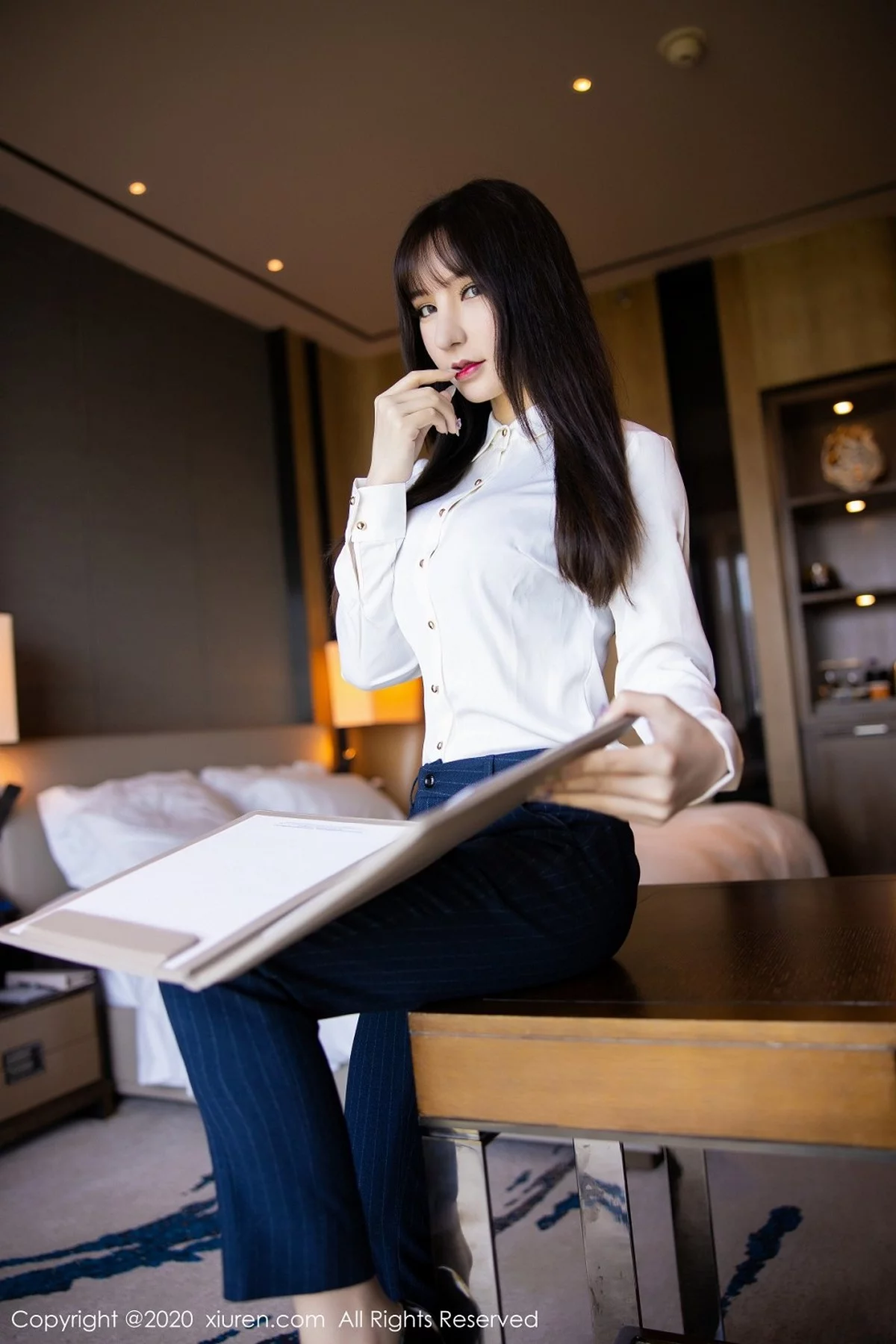 Xrmnw.Vip_周于希_写真