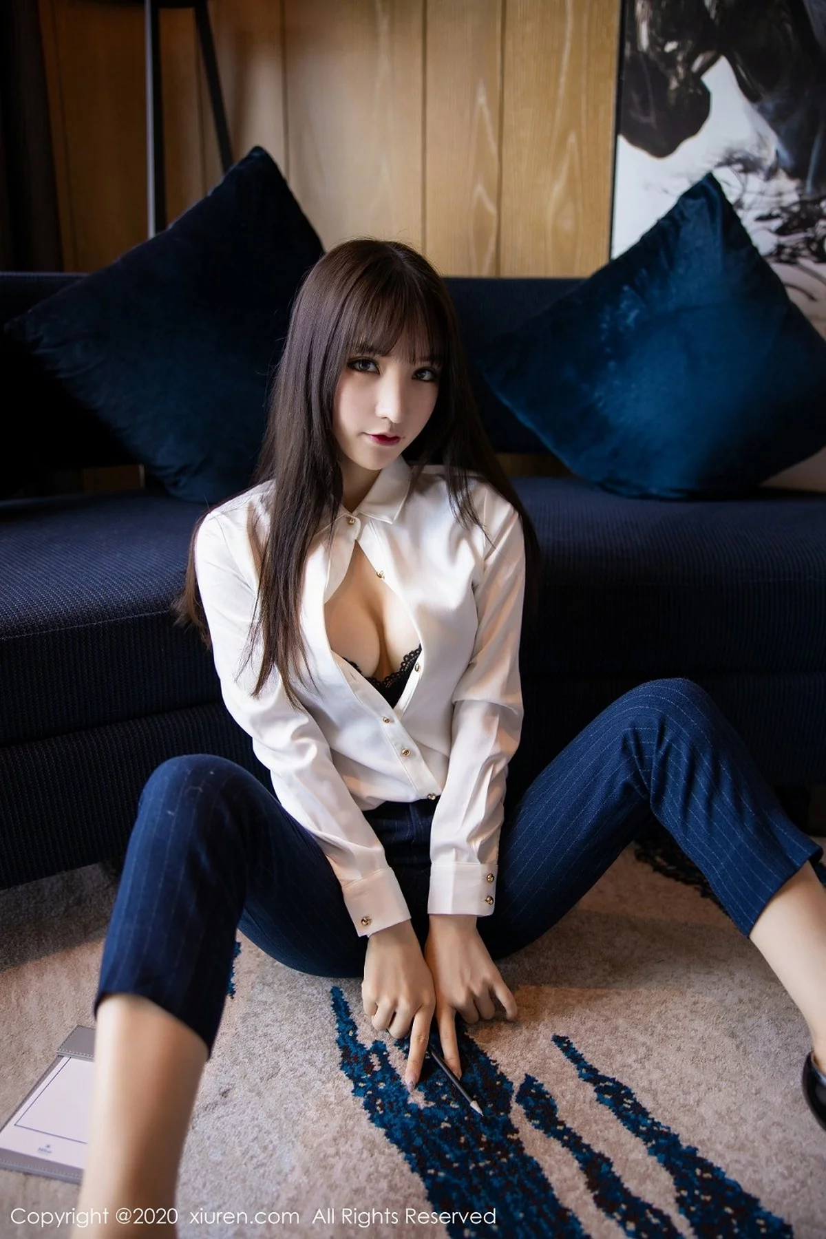 Xrmnw.Vip_周于希_写真