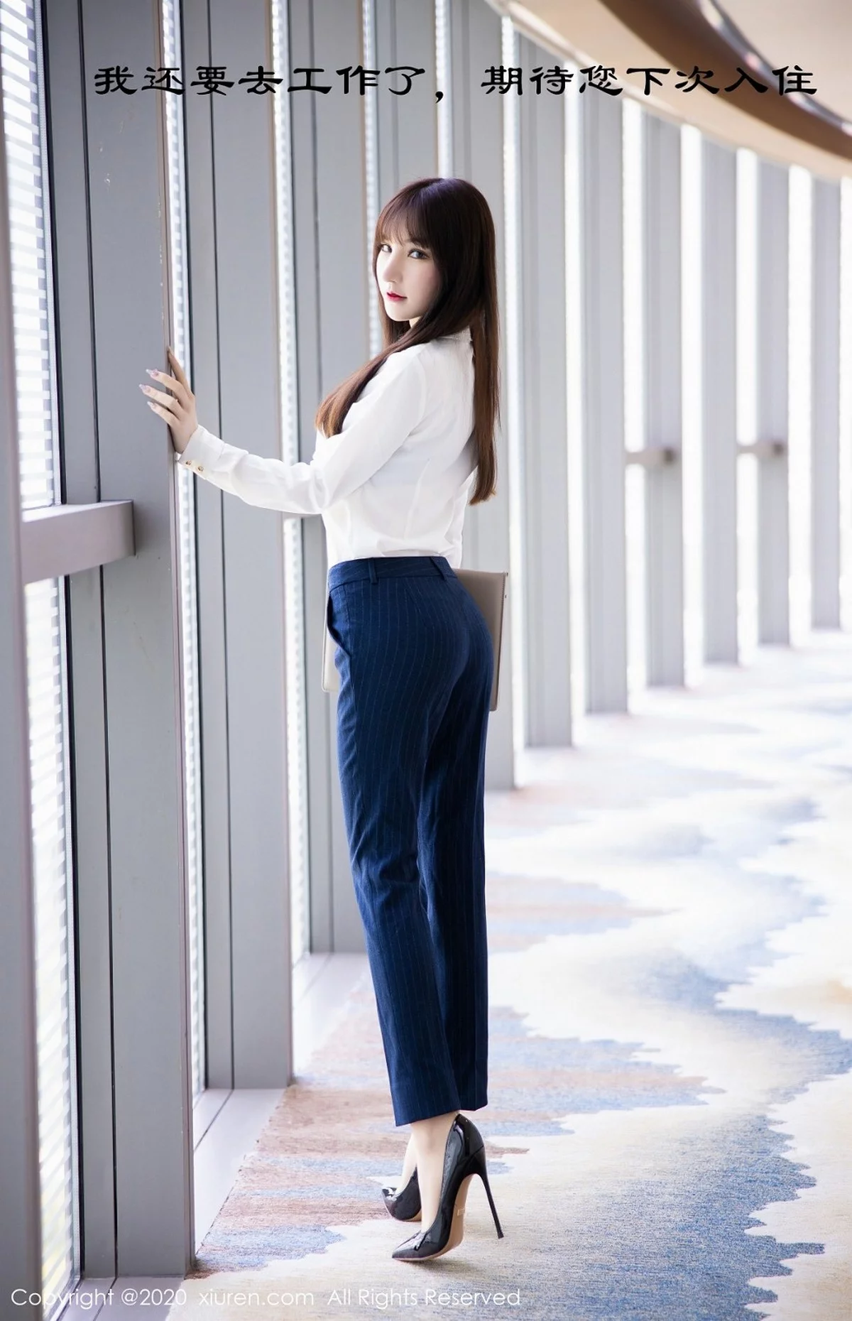 Xrmnw.Vip_周于希_写真