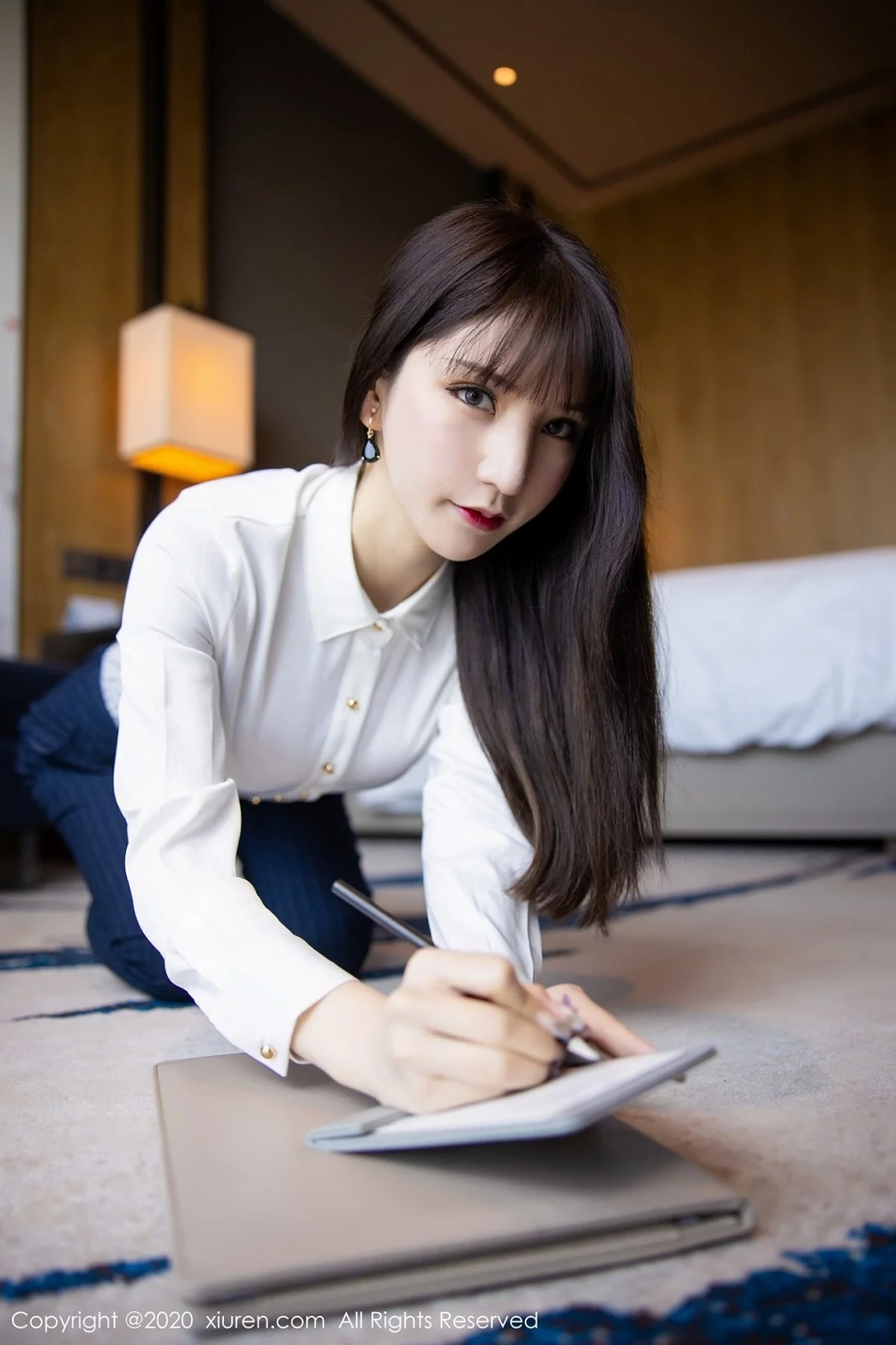 Xrmnw.Vip_周于希_写真