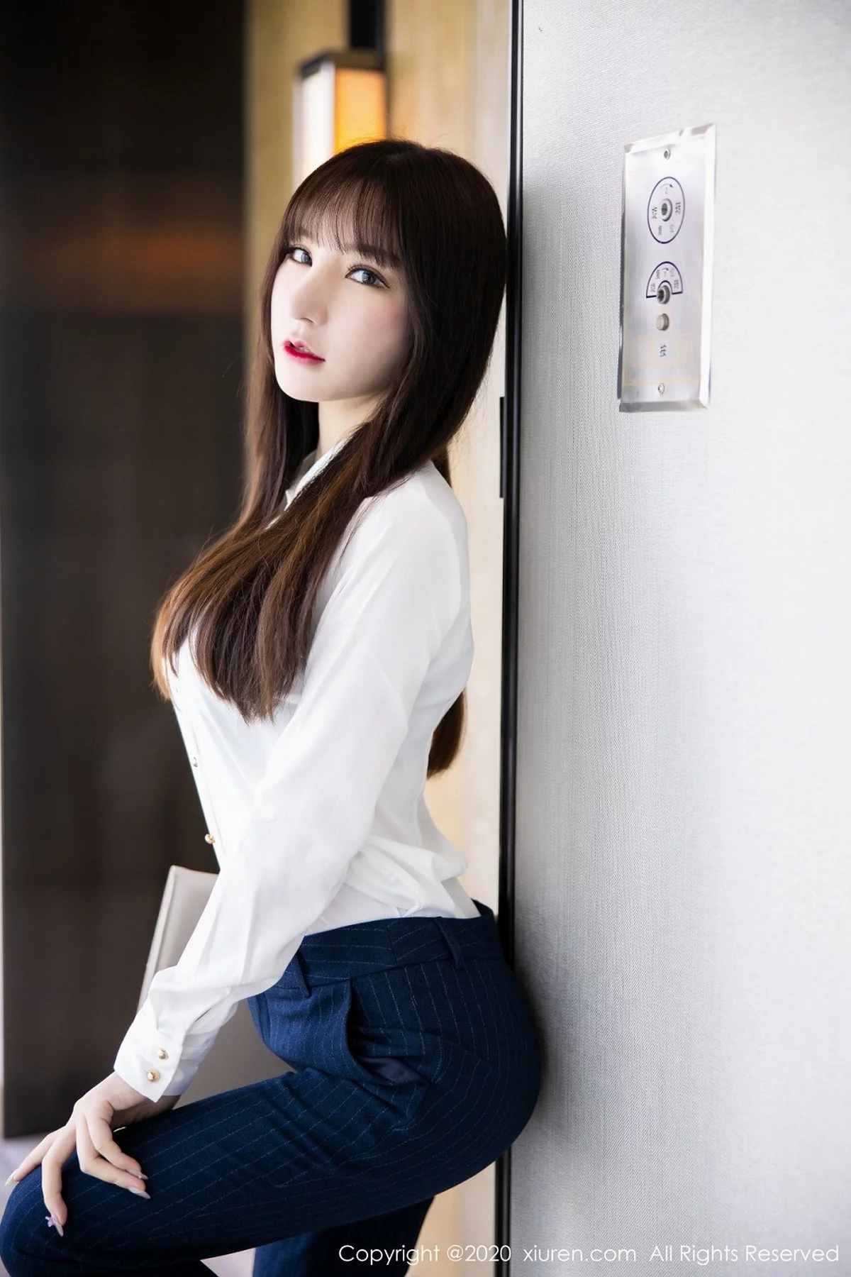 Xrmnw.Vip_周于希_写真