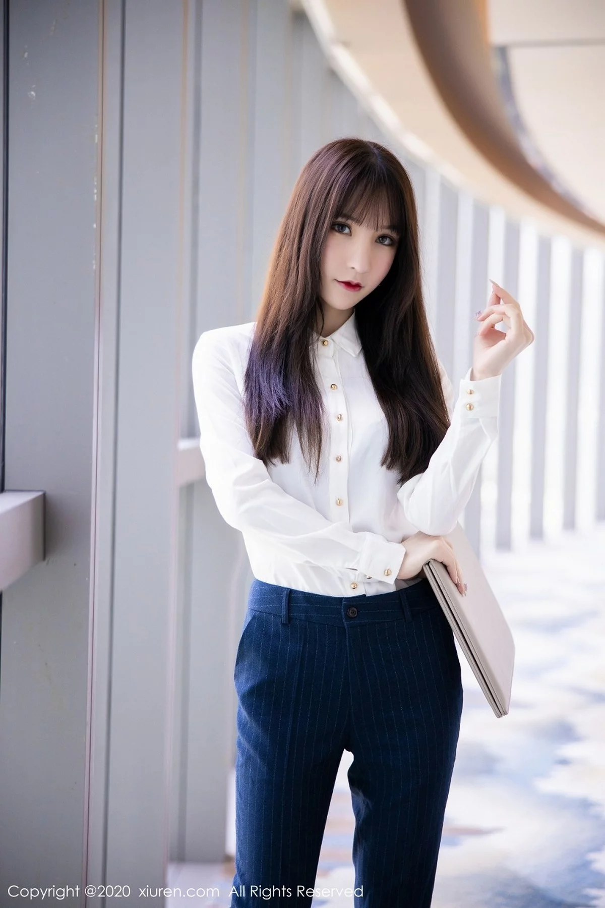 Xrmnw.Vip_周于希_写真