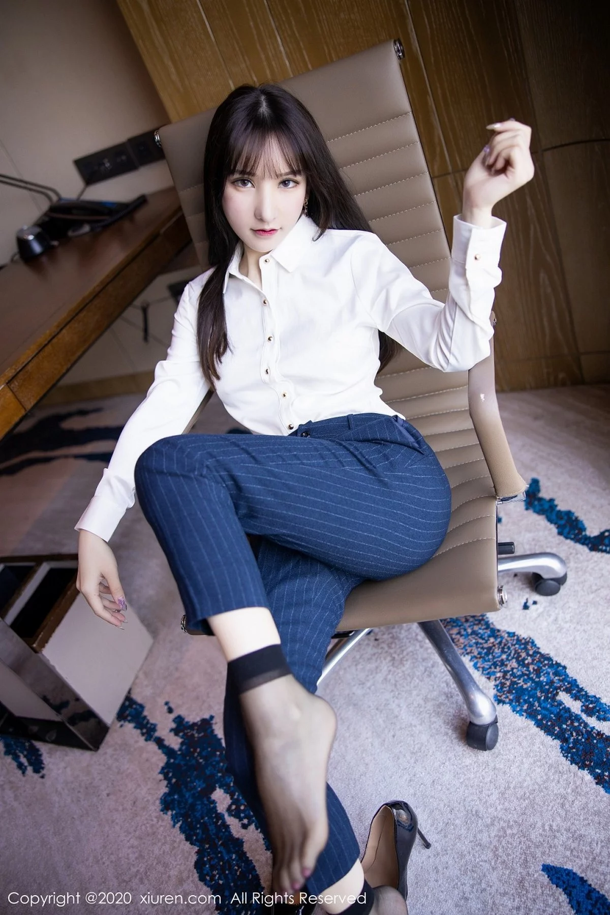 Xrmnw.Vip_周于希_写真