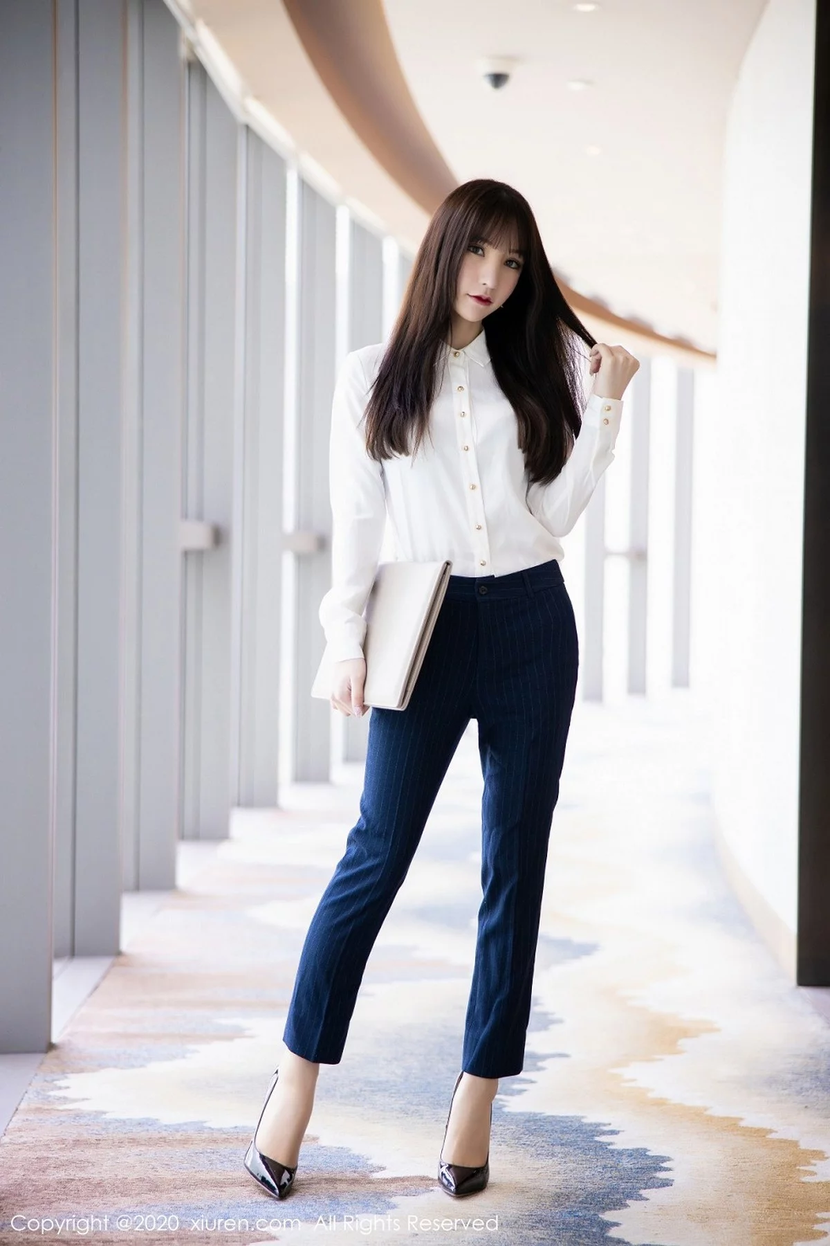 Xrmnw.Vip_周于希_写真