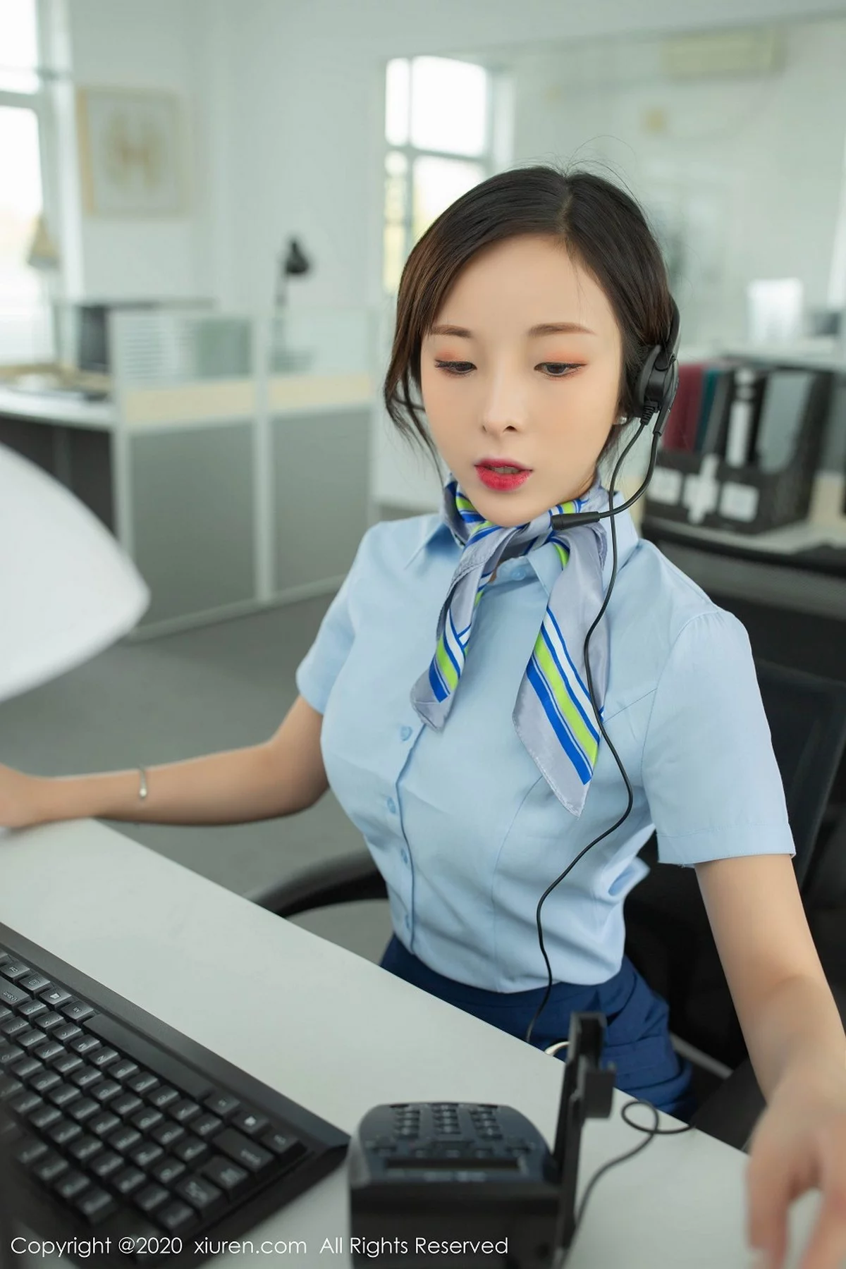 Xrmnw.Vip_陈小喵_写真