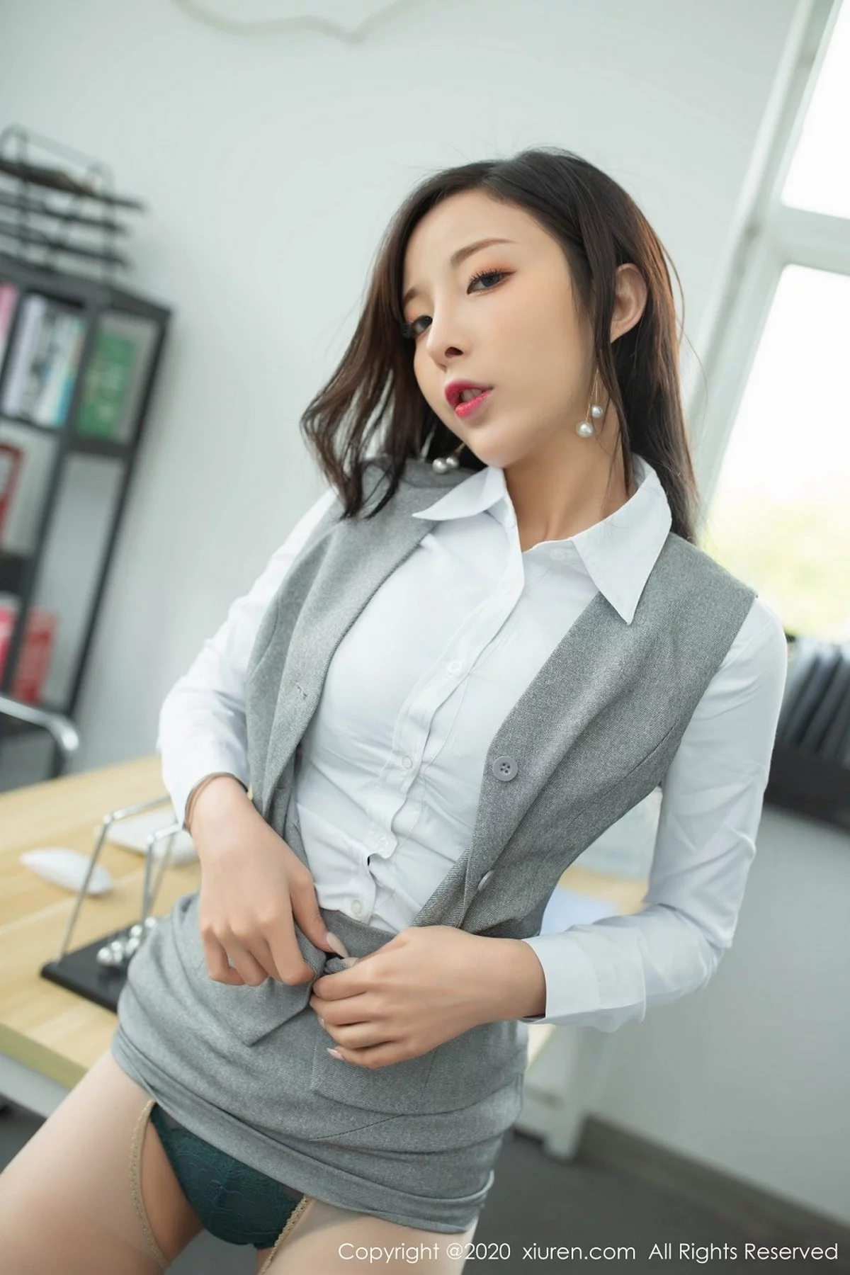 Xrmnw.Vip_陈小喵_写真