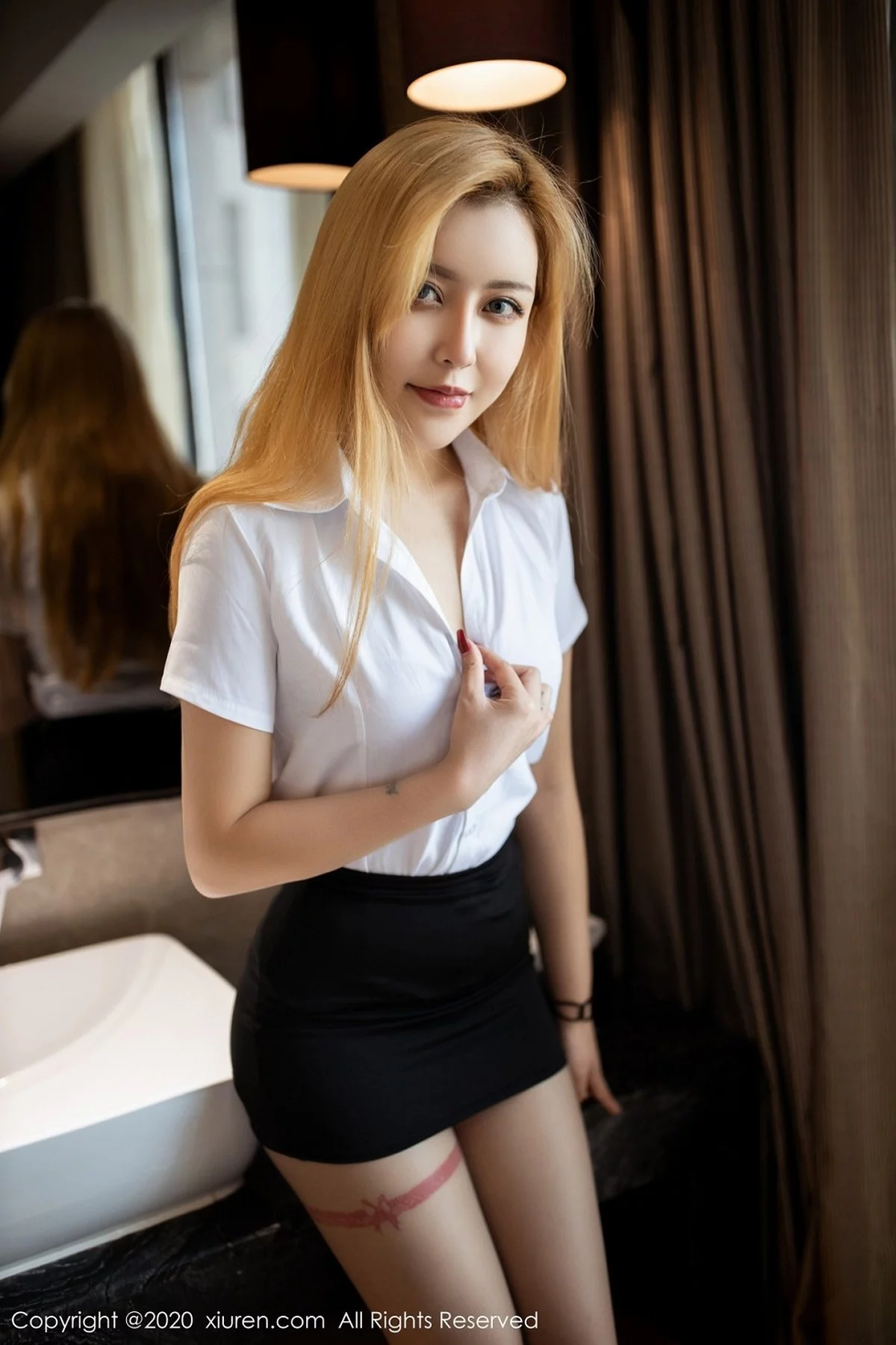 Xrmnw.Vip_徐安冉_写真