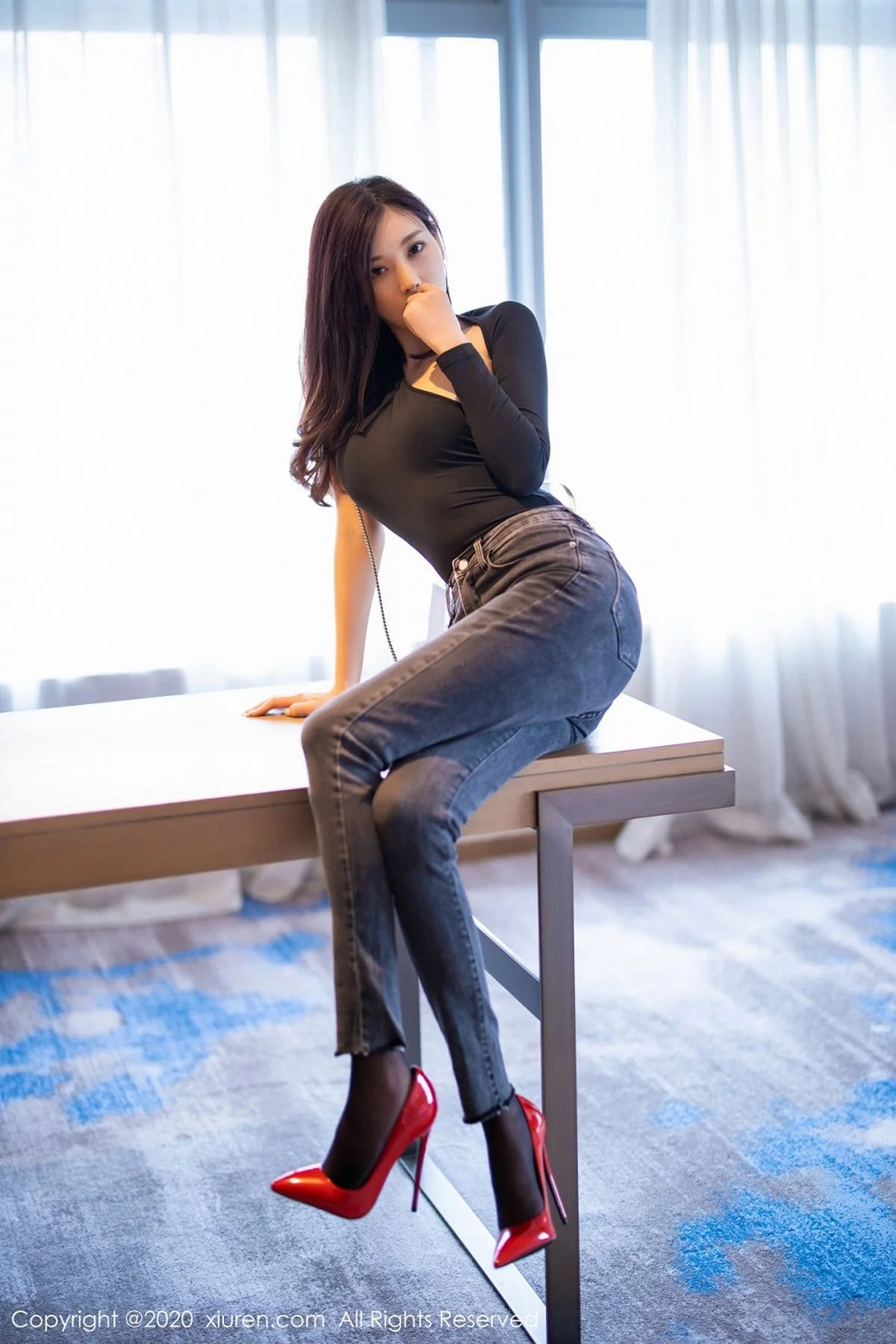 Xrmnw.Vip_杨晨晨_写真