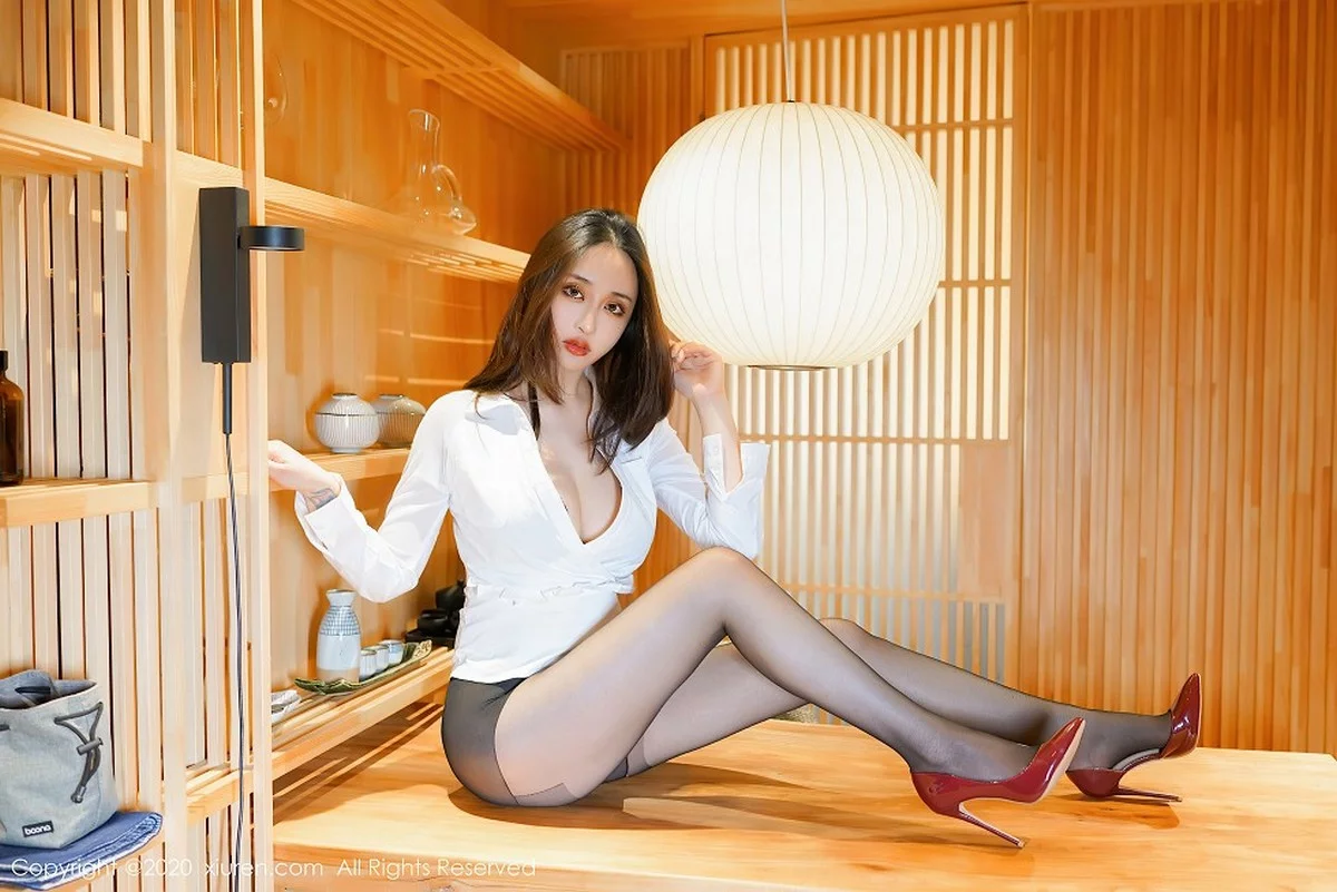 Xrmnw.Vip_林子欣_写真