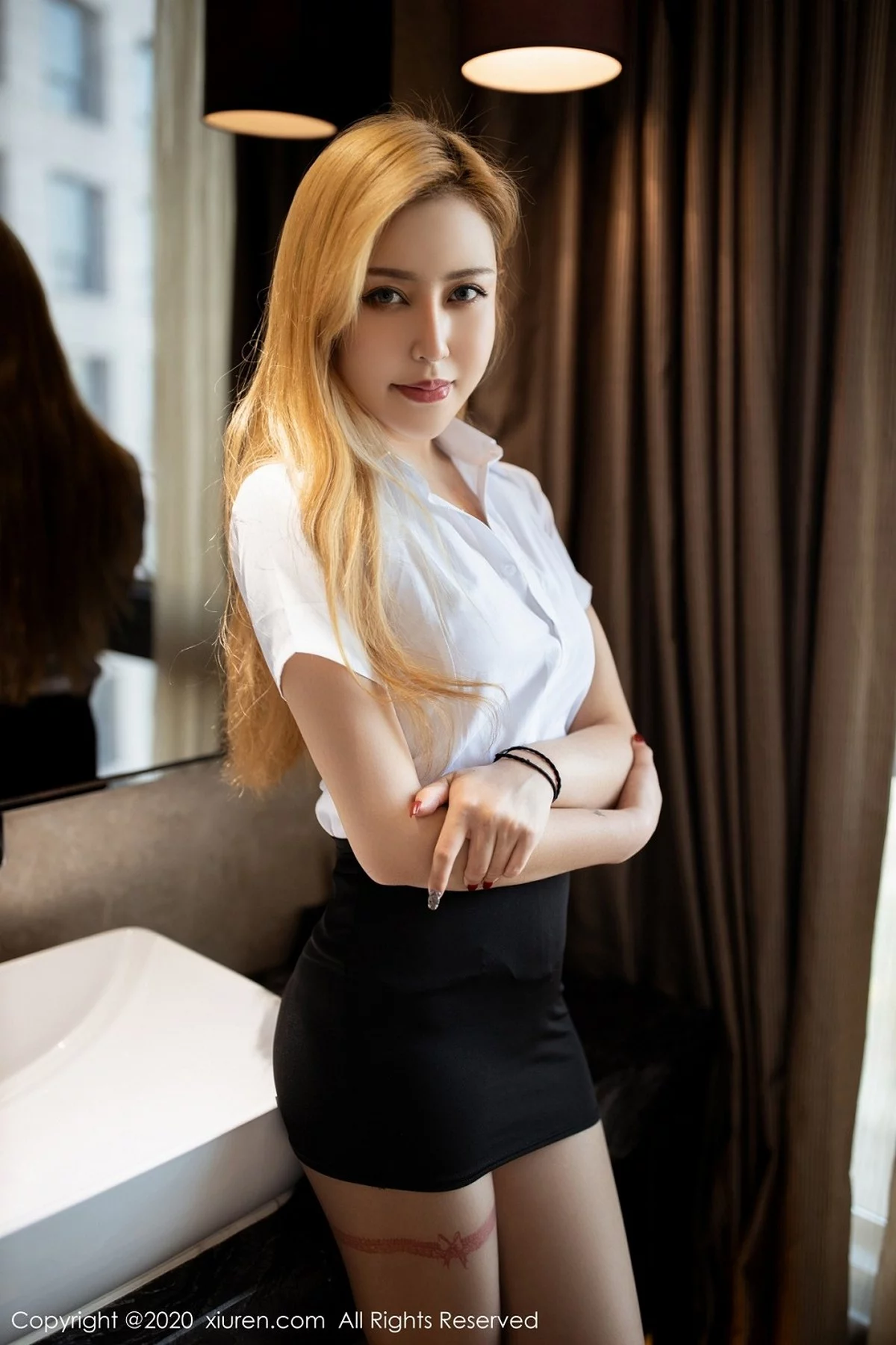 Xrmnw.Vip_徐安冉_写真