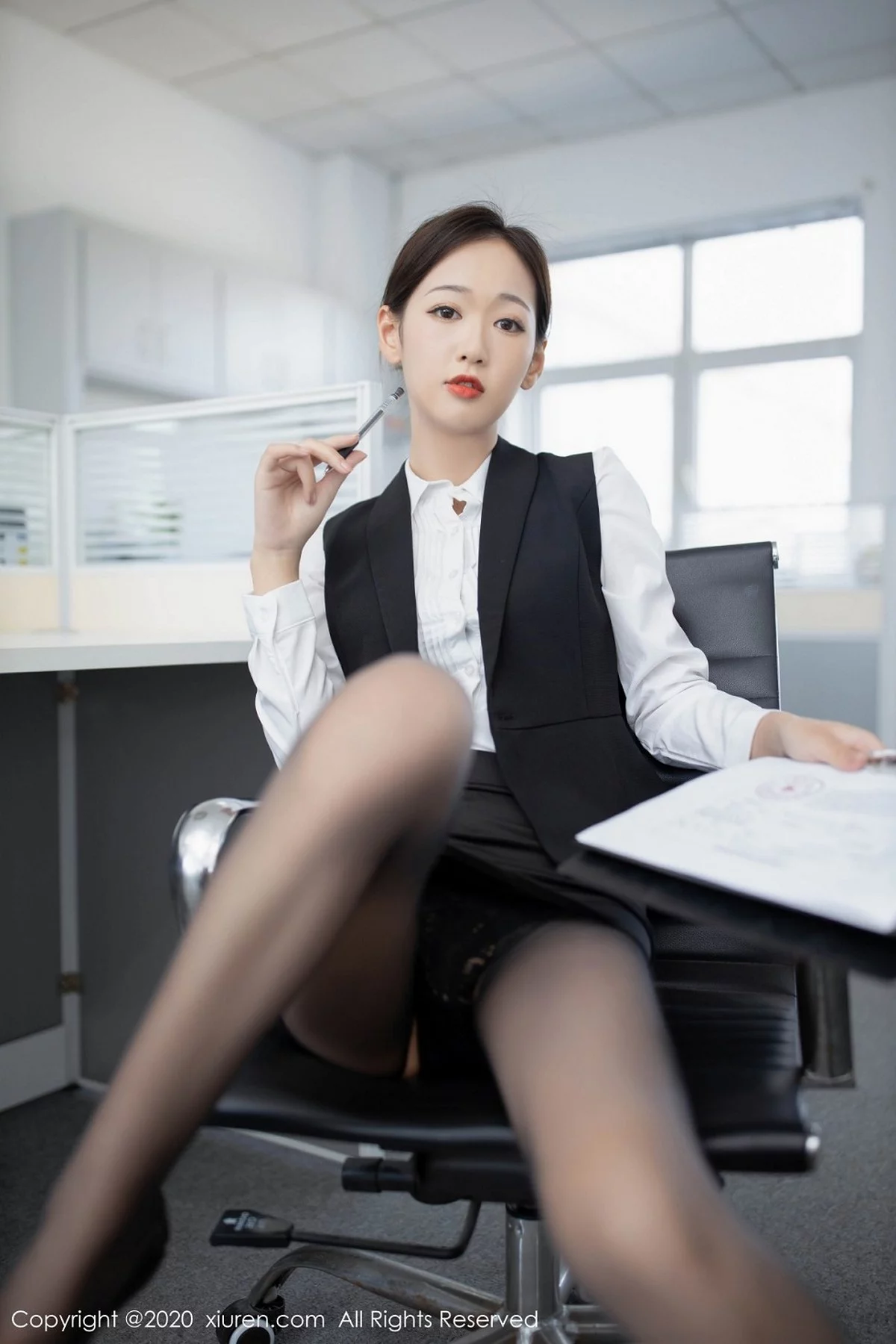 Xrmnw.Vip_唐安琪_写真