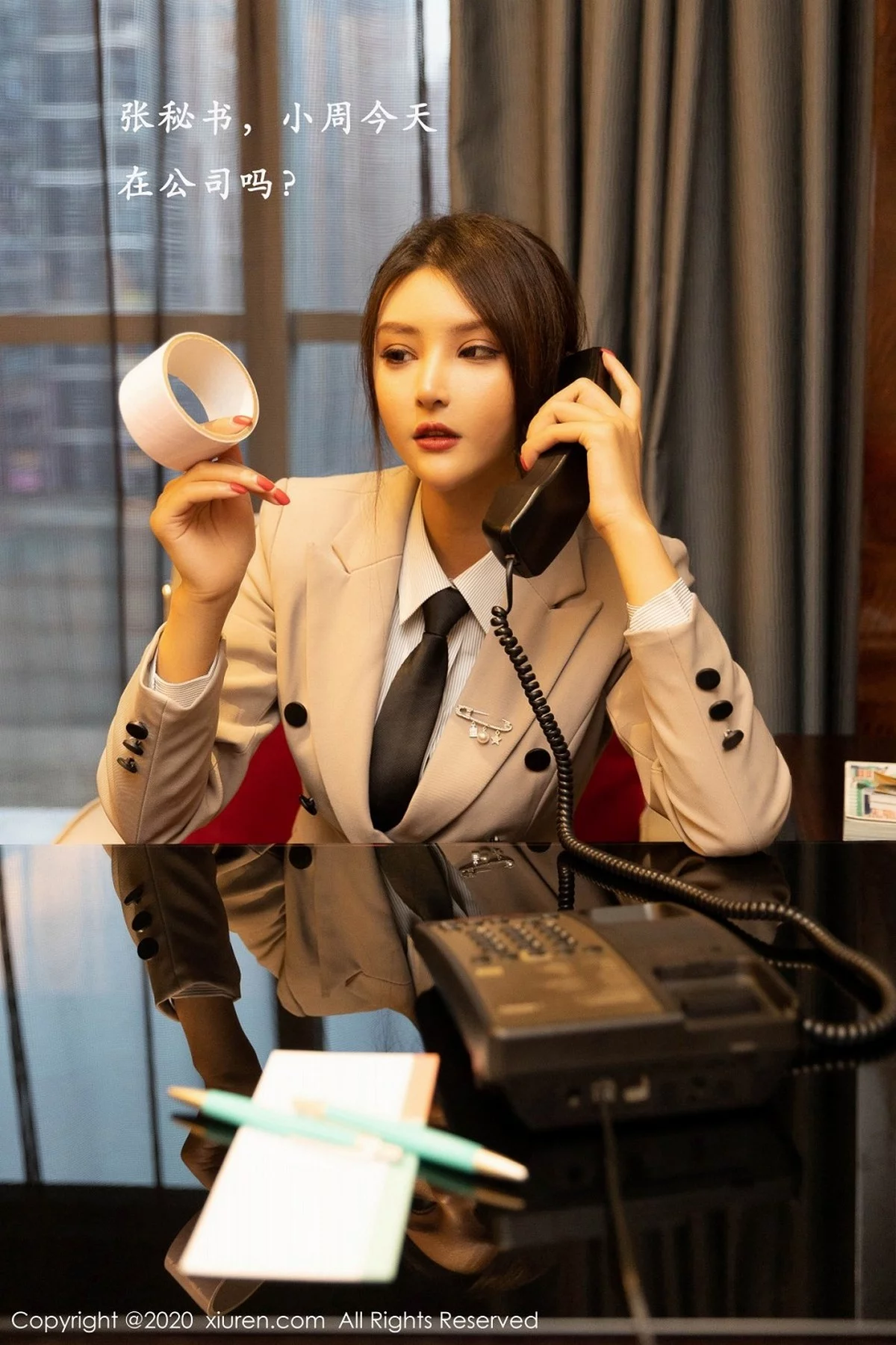 Xrmnw.Vip_周于希_写真