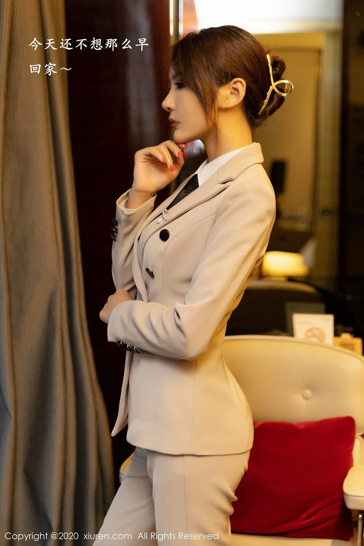 Xrmnw.Vip_周于希_写真