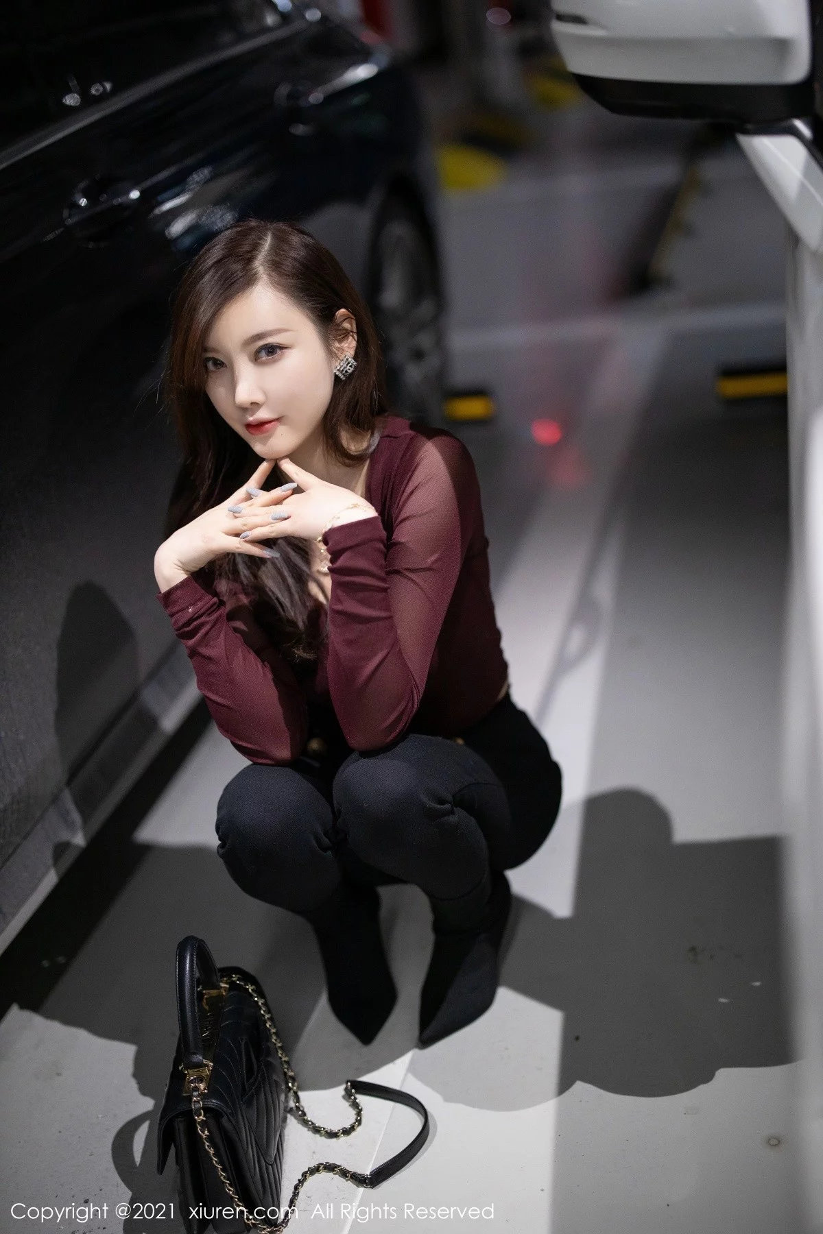 Xrmnw.Vip_杨晨晨_写真