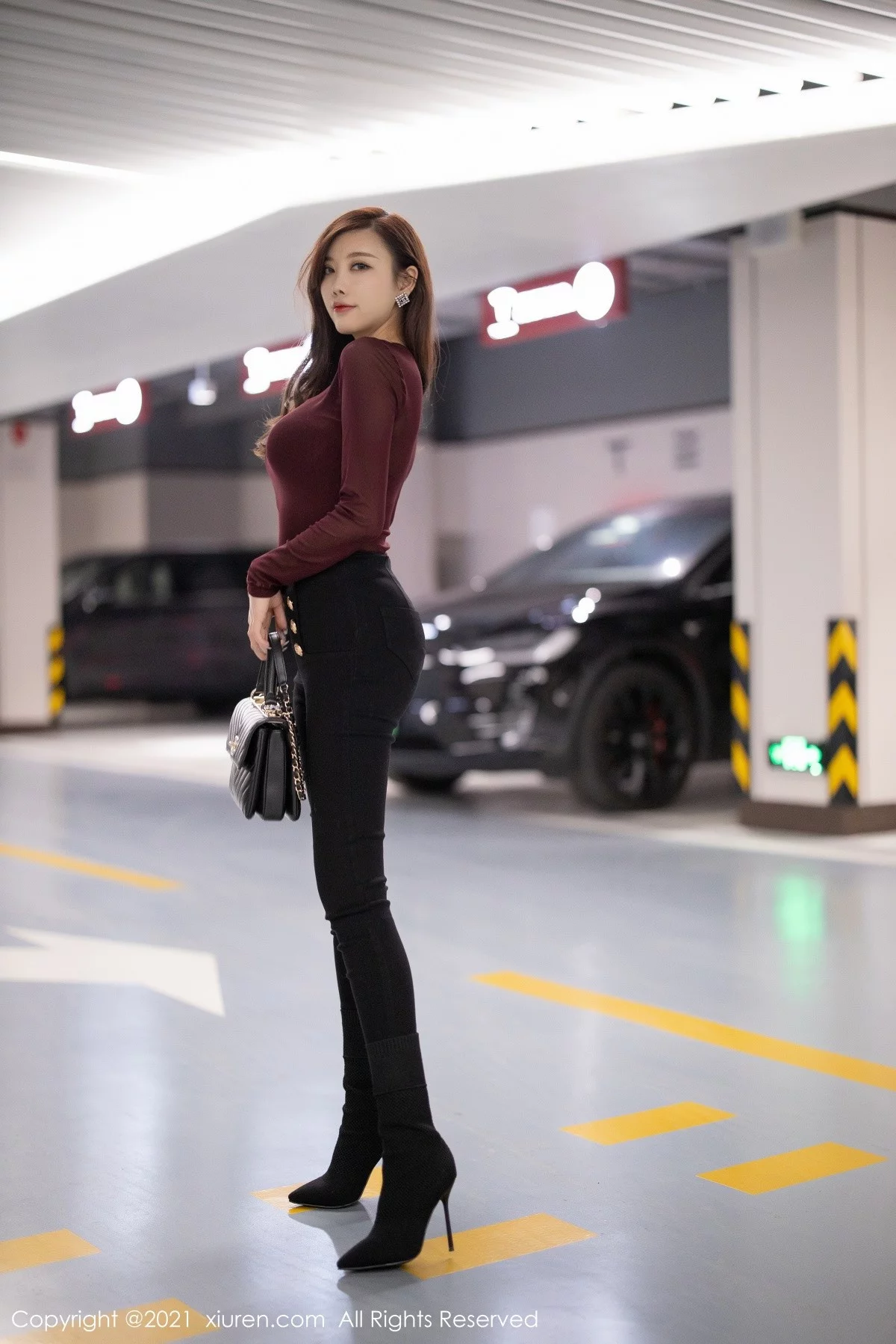 Xrmnw.Vip_杨晨晨_写真