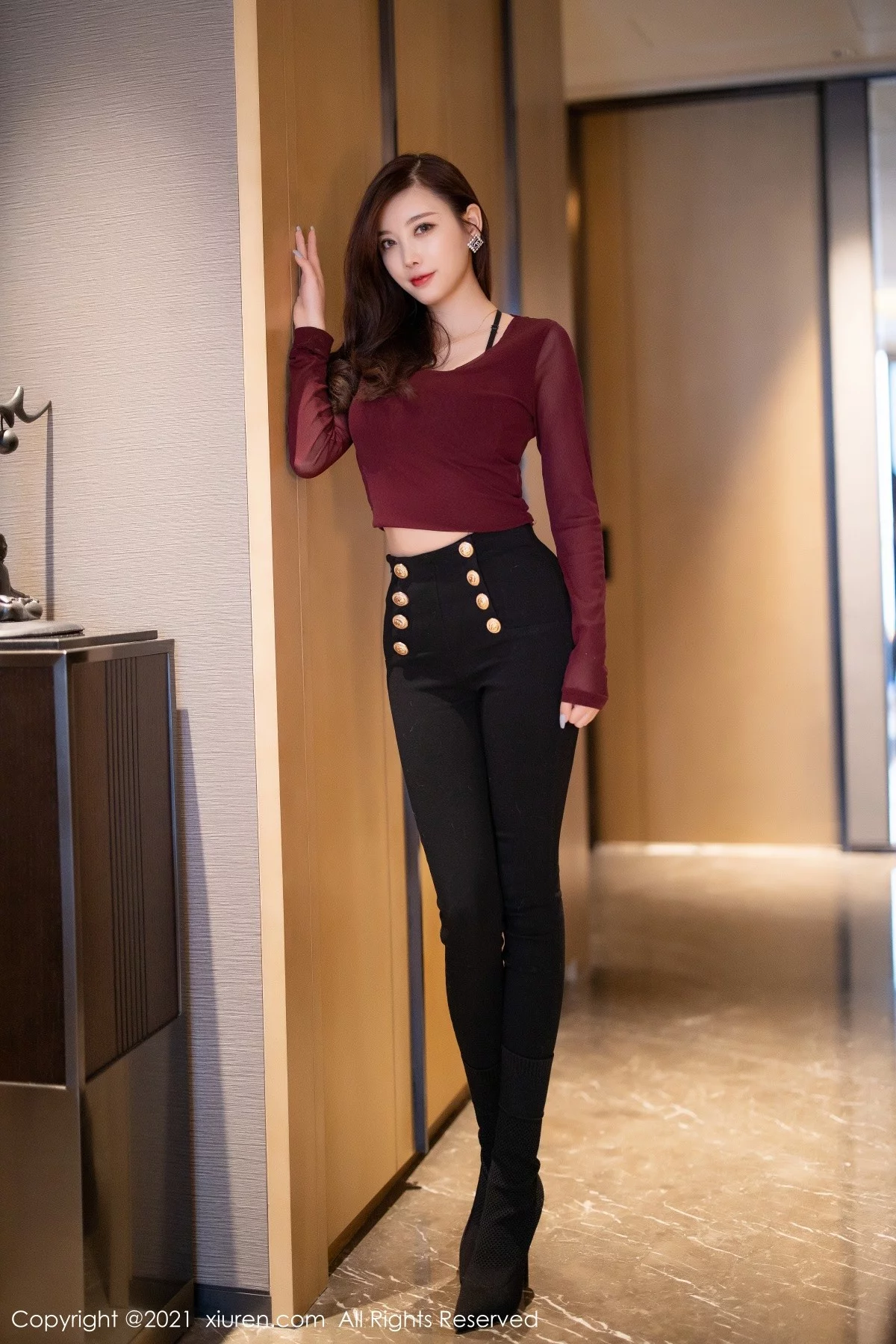 Xrmnw.Vip_杨晨晨_写真