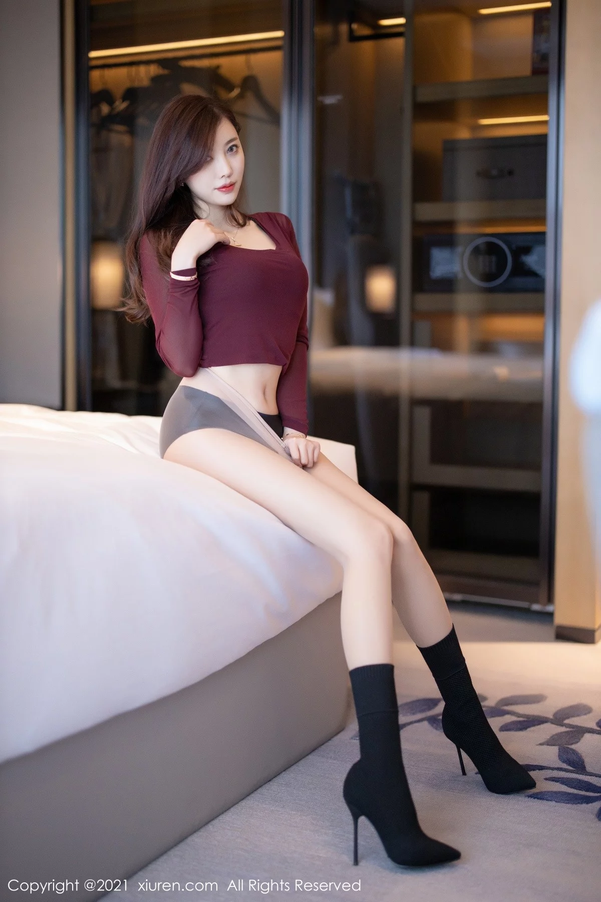 Xrmnw.Vip_杨晨晨_写真