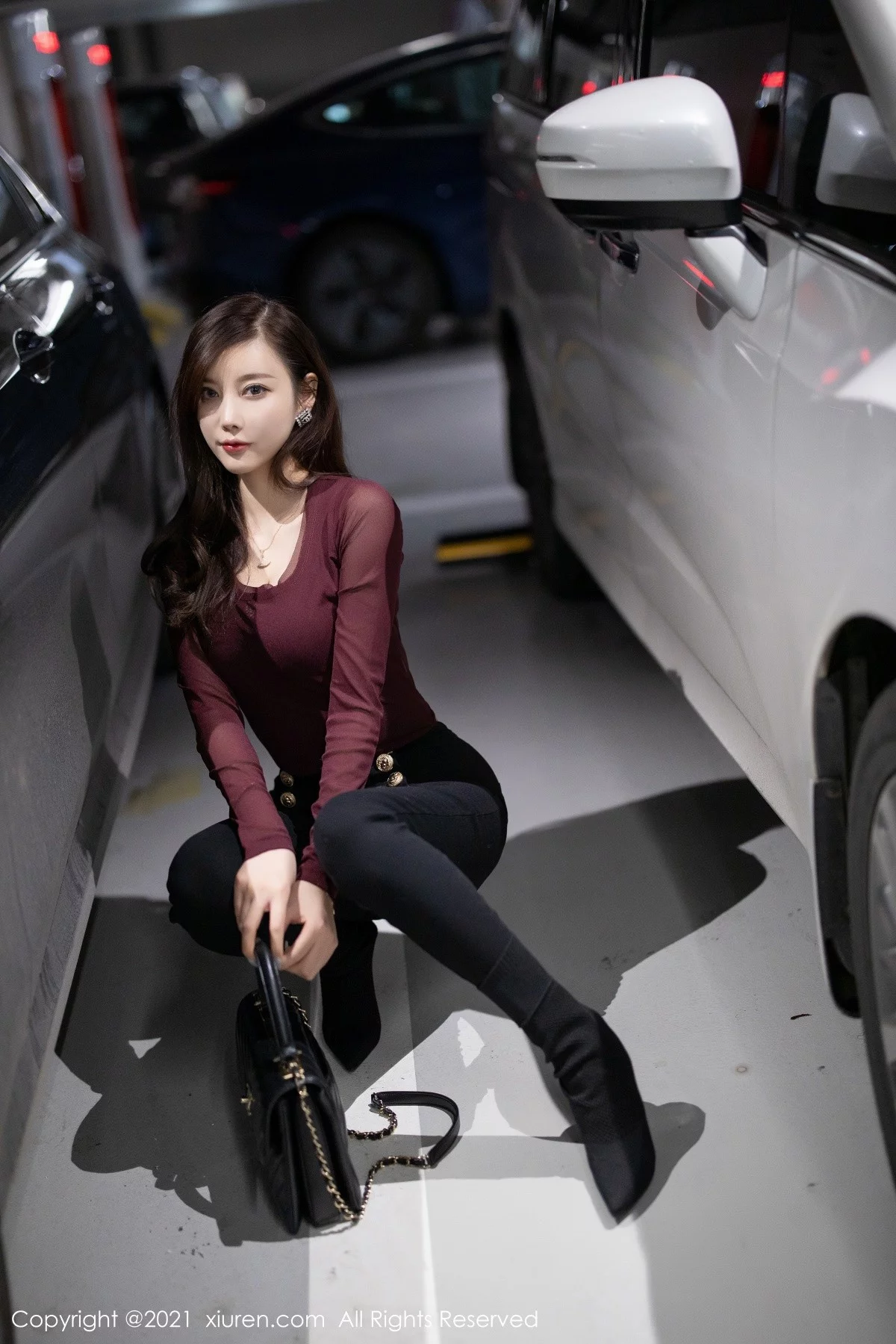 Xrmnw.Vip_杨晨晨_写真