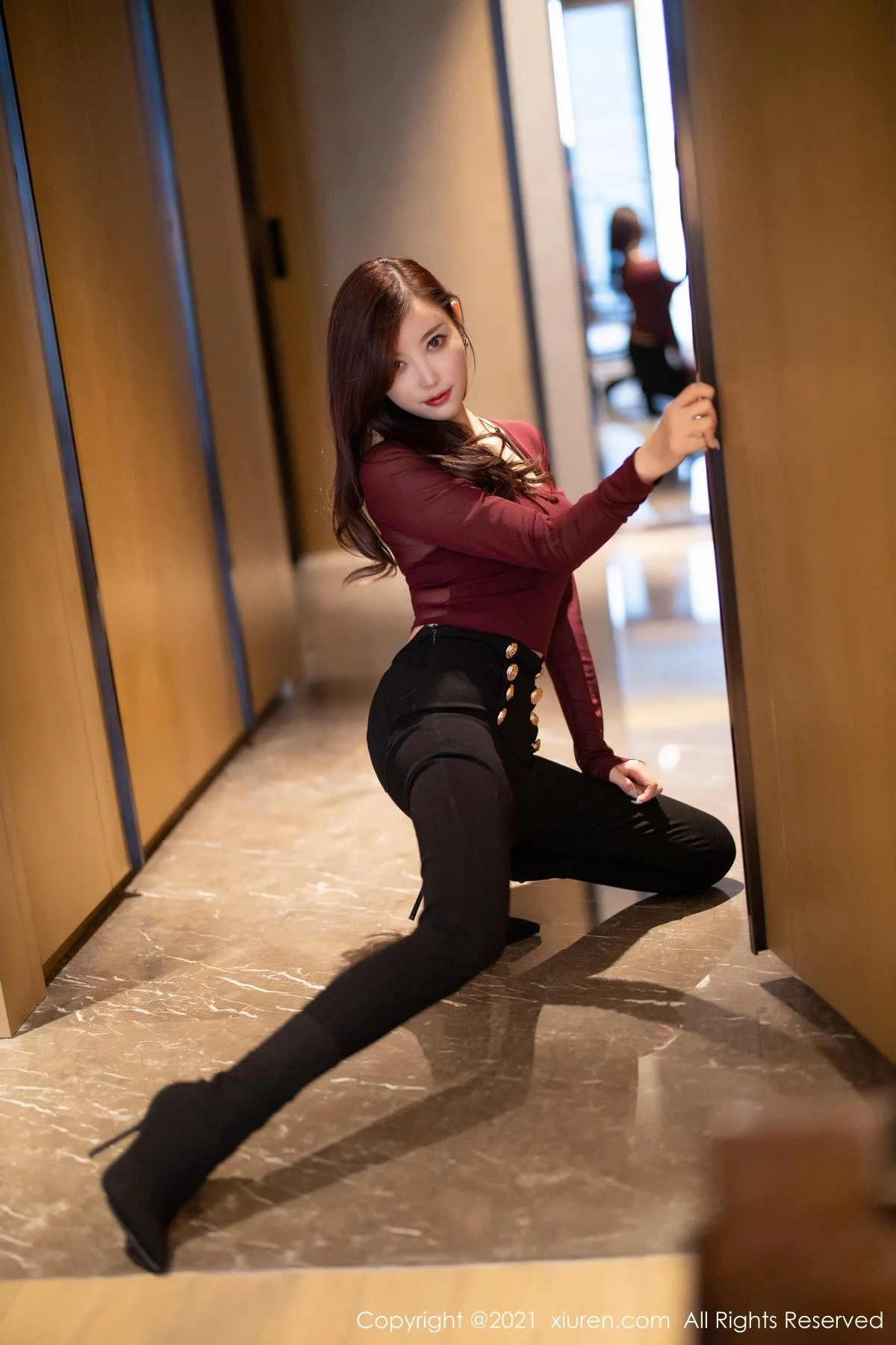 Xrmnw.Vip_杨晨晨_写真