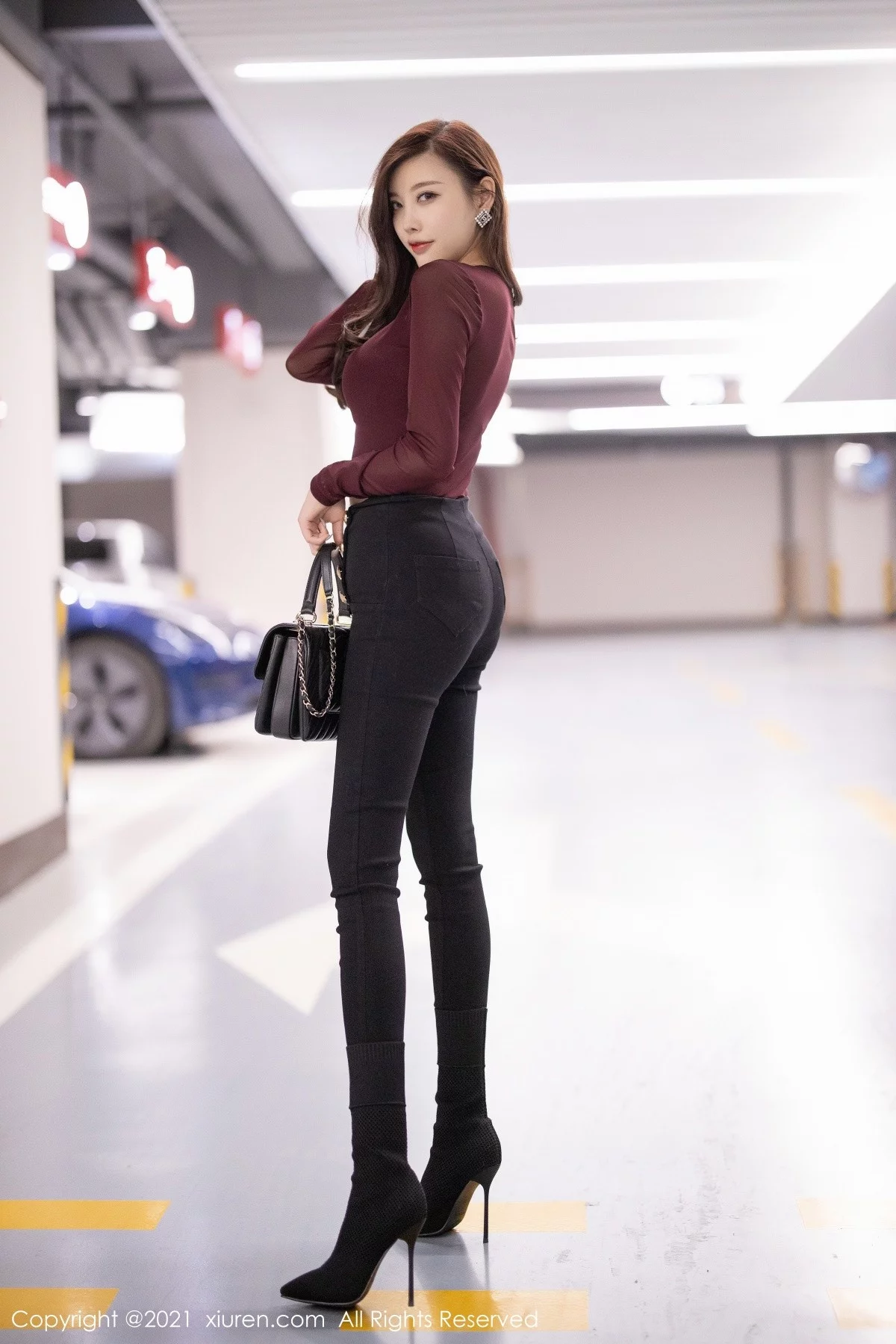 Xrmnw.Vip_杨晨晨_写真