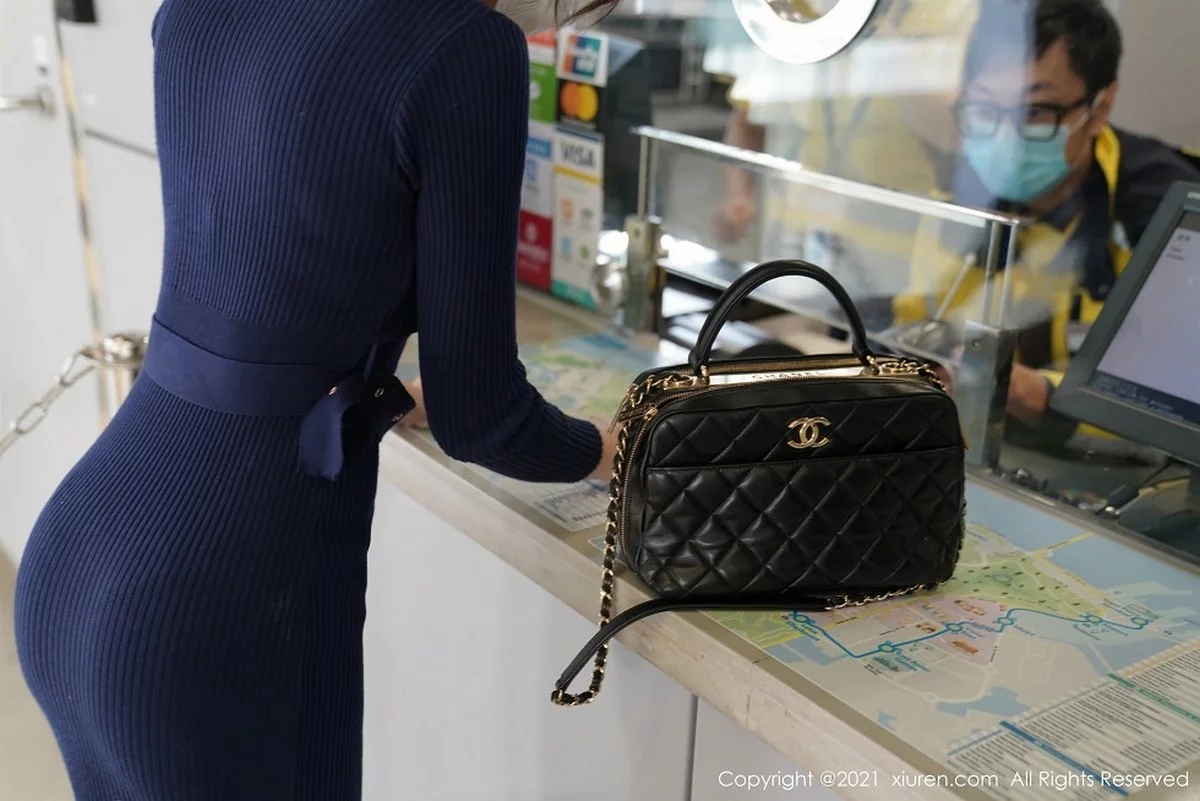 Xrmnw.Vip_芝芝Booty_写真