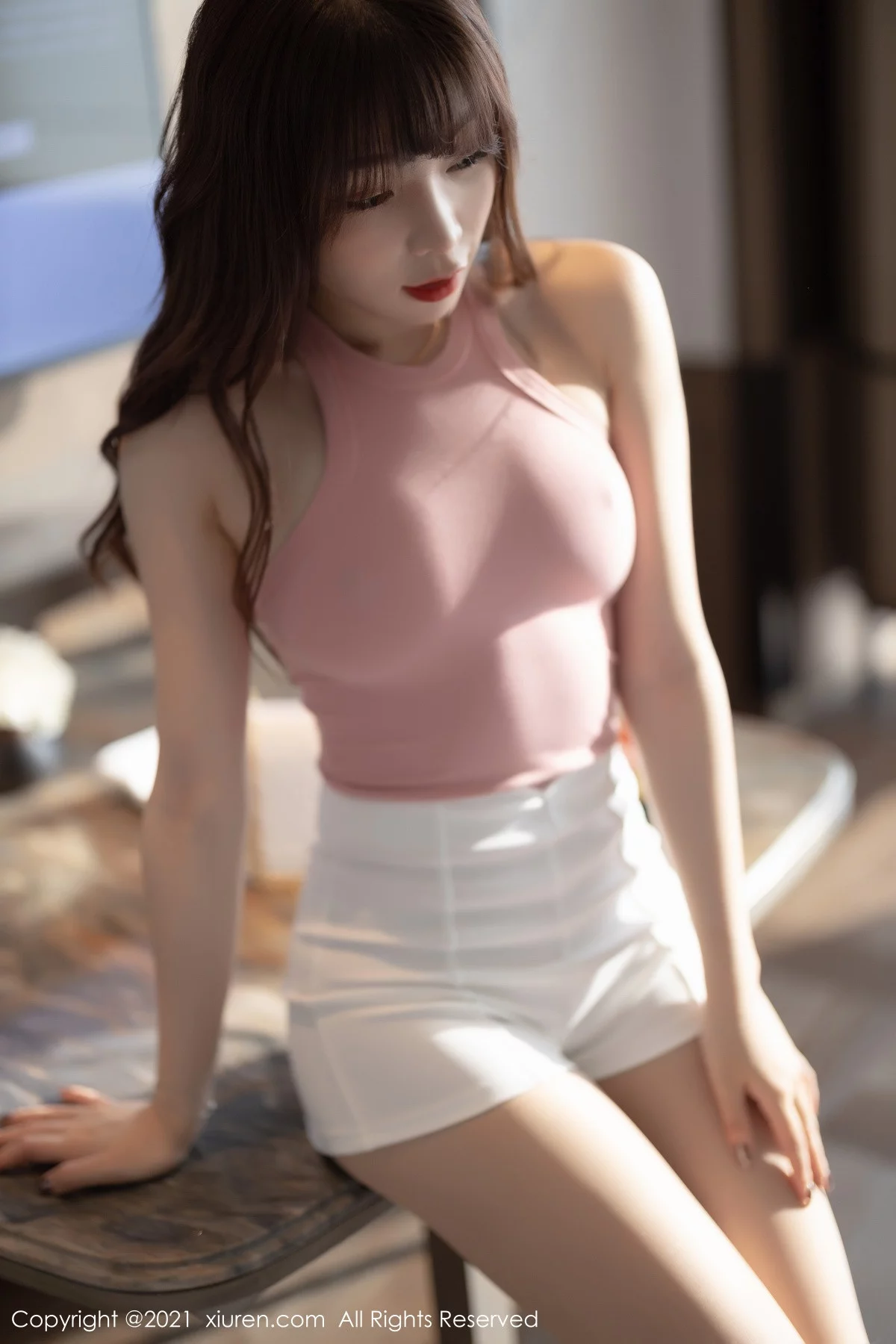 Xrmnw.Vip_芝芝Booty_写真