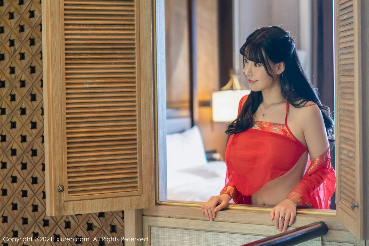 Xrmnw.Vip_朱可儿_写真