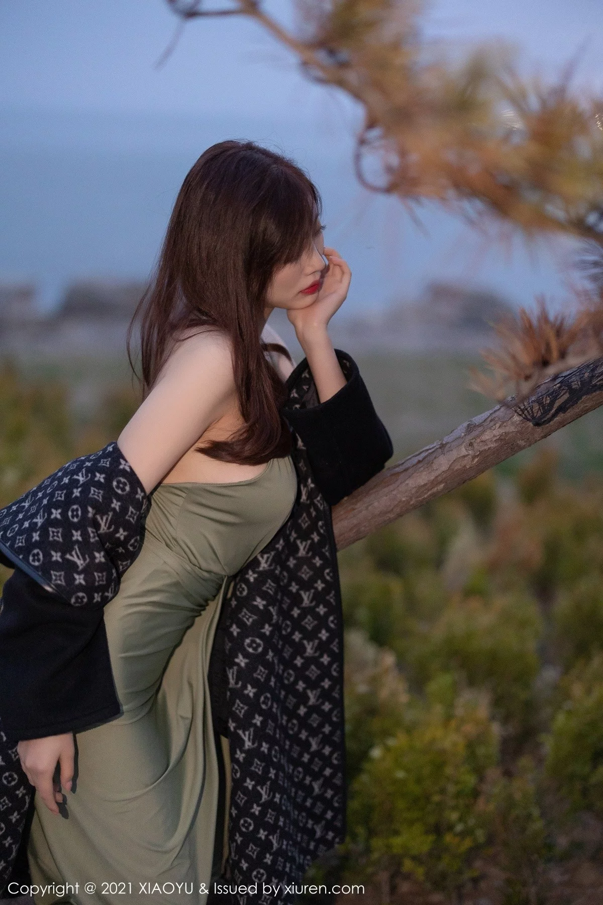 Xrmnw.Vip_杨晨晨_写真