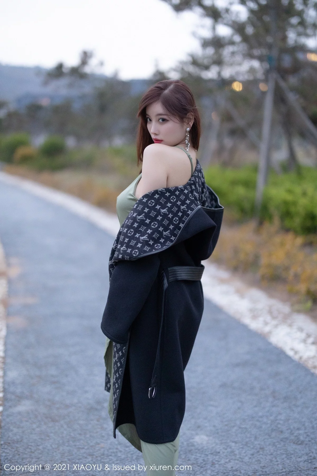 Xrmnw.Vip_杨晨晨_写真