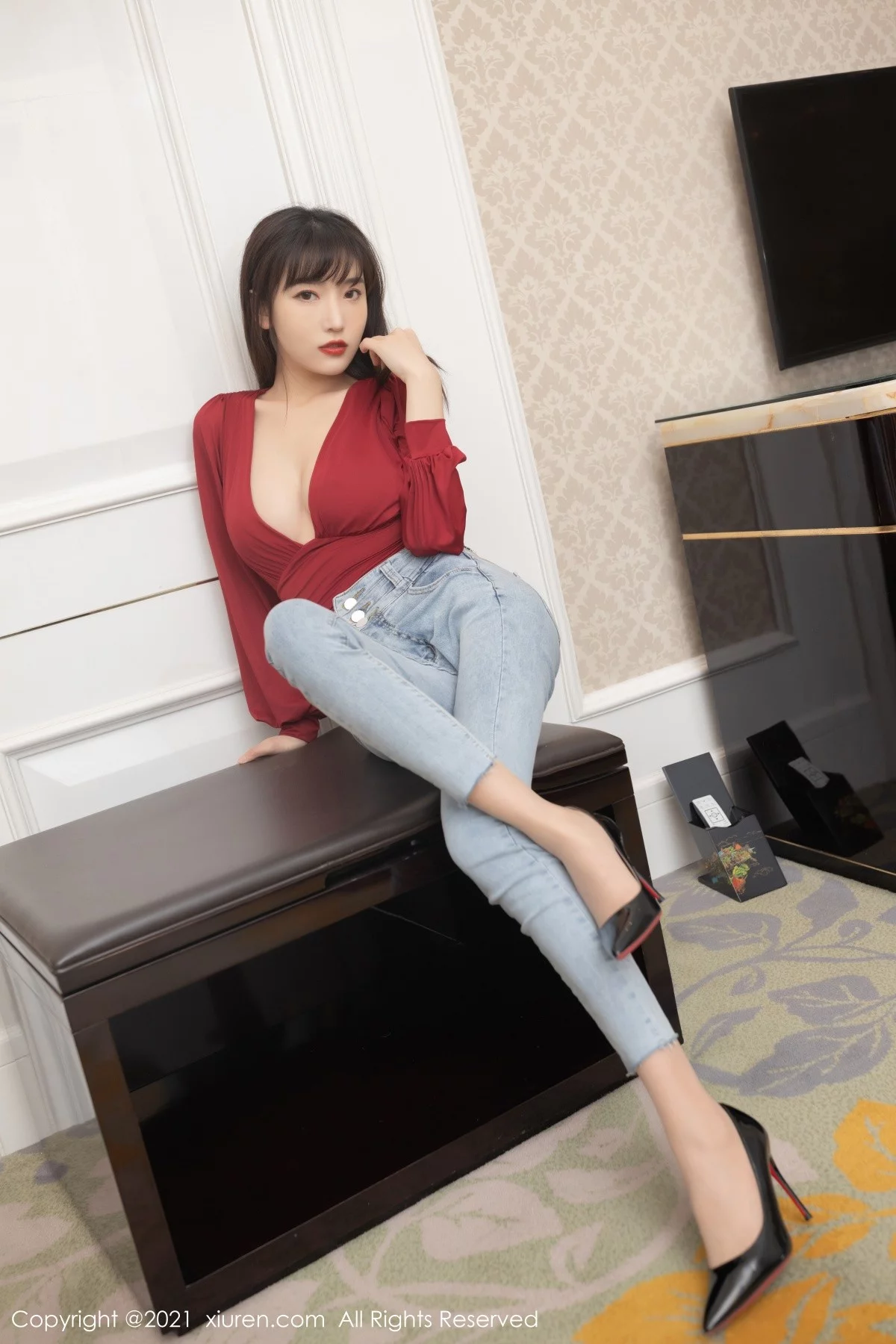 Xrmnw.Vip_陆萱萱_写真