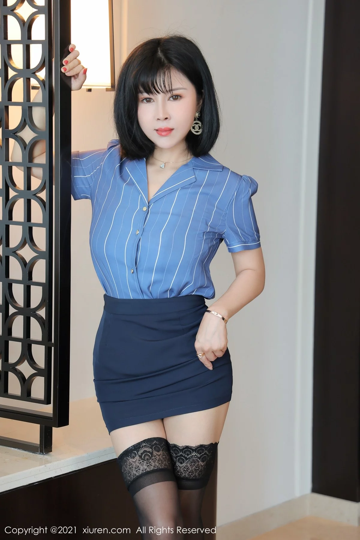 Xrmnw.Vip_乖乖小野喵_写真