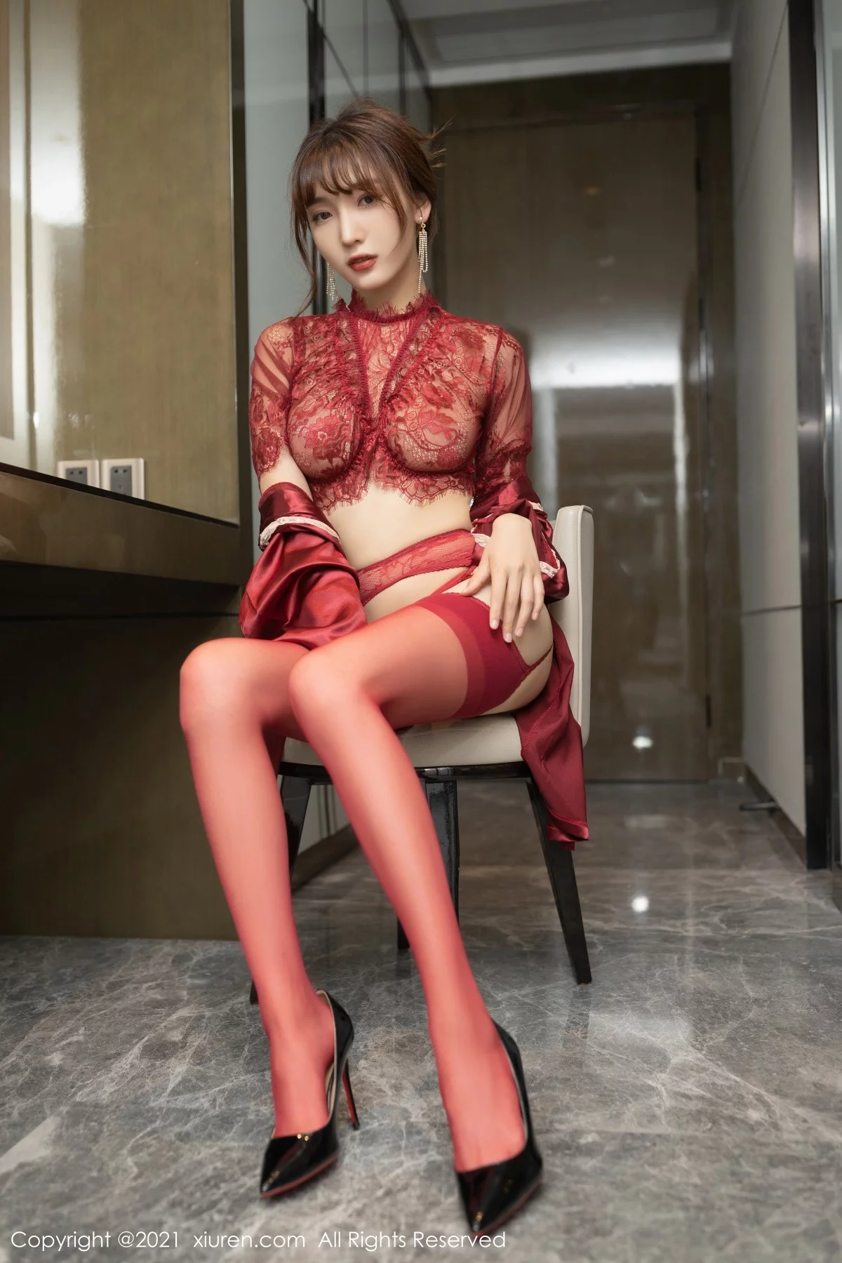 Xrmnw.Vip_陆萱萱_合集 Xrmnw.Vip_陆萱萱_写真