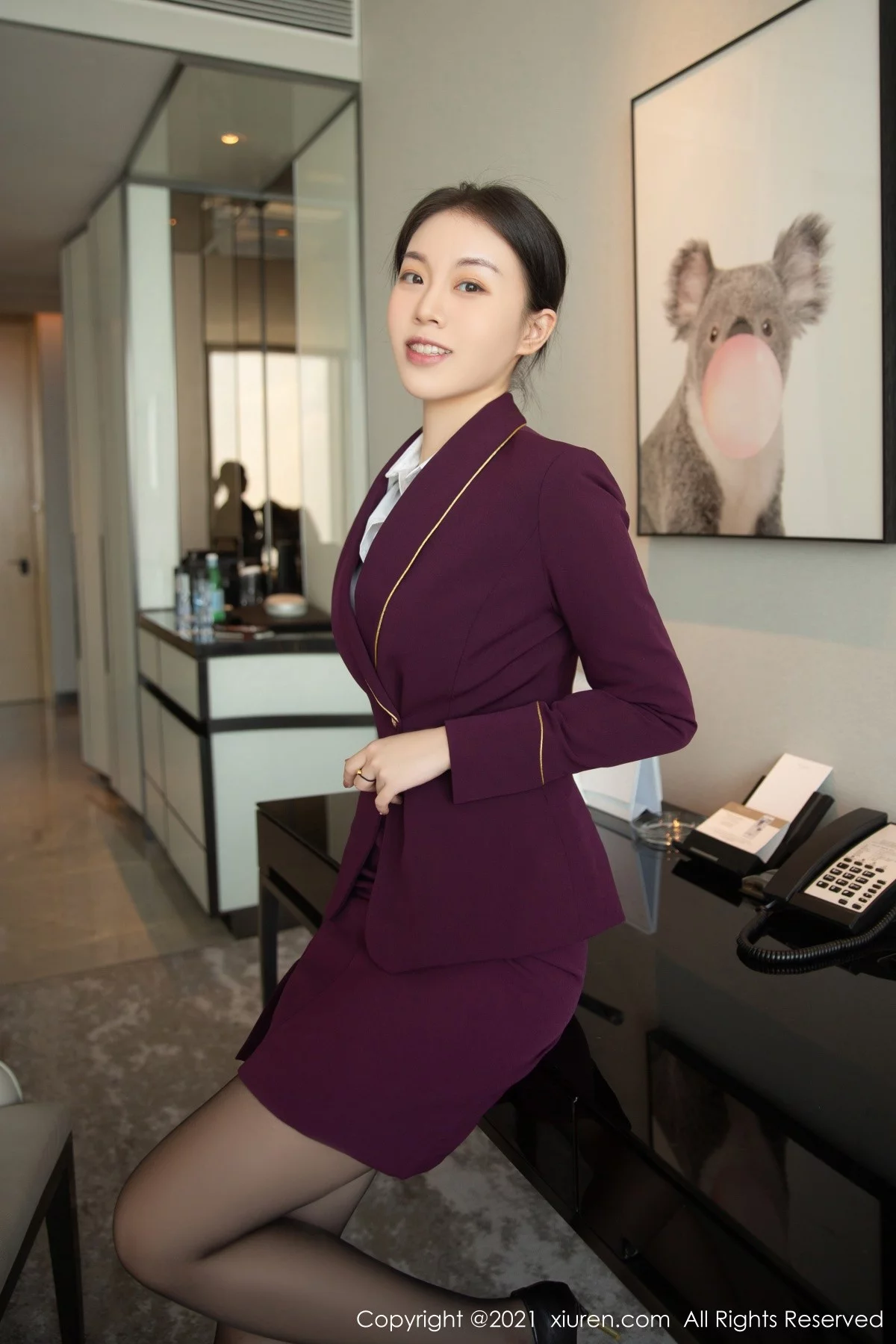 Xrmnw.Vip_一颗甜蛋黄_写真