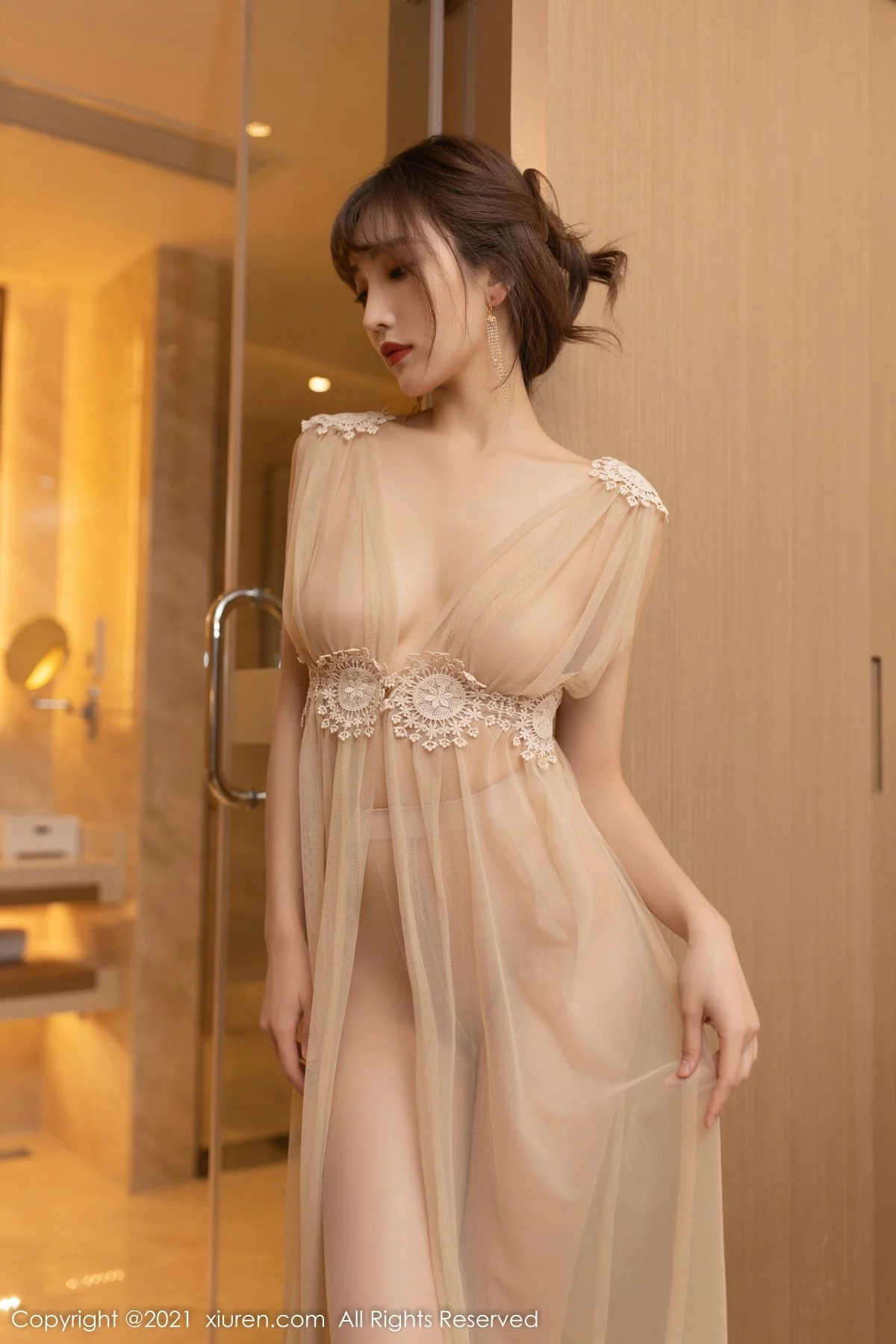 Xrmnw.Vip_陆萱萱_写真