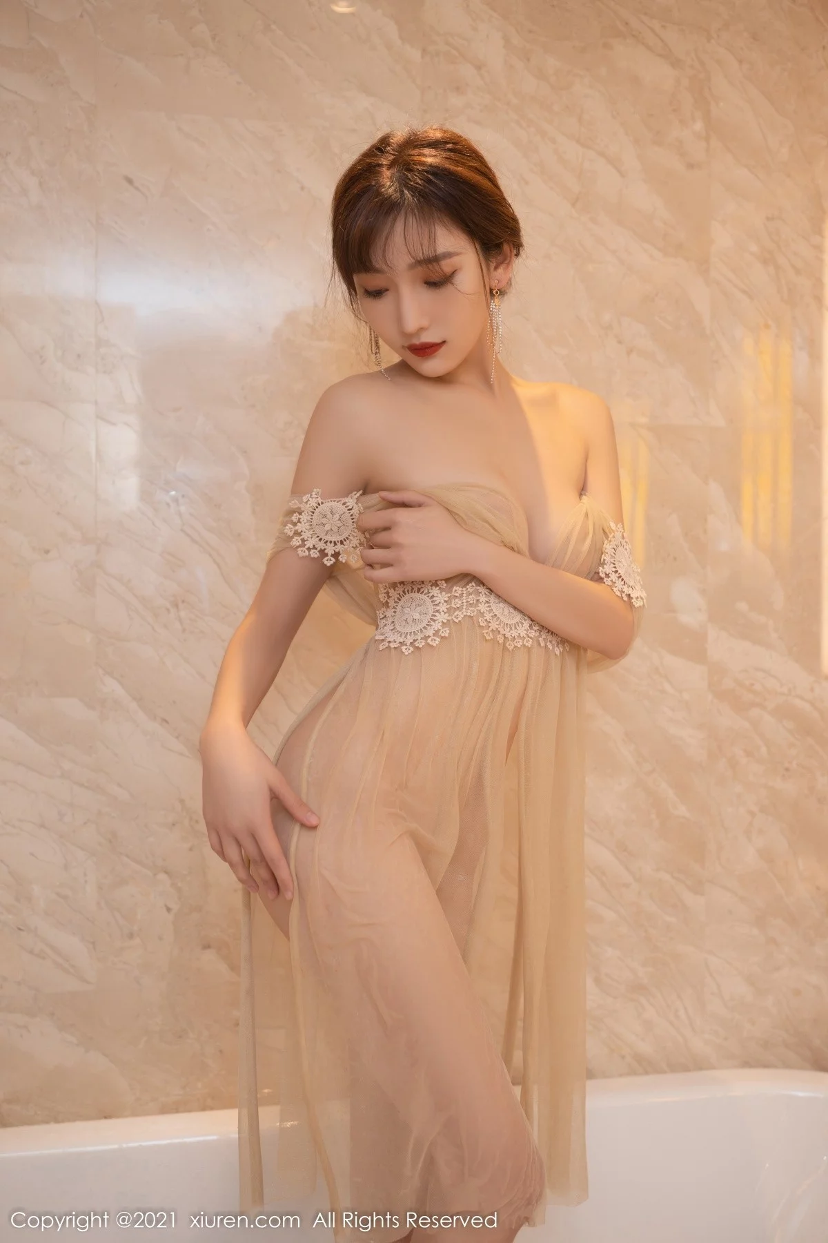 Xrmnw.Vip_陆萱萱_合集 Xrmnw.Vip_陆萱萱_写真