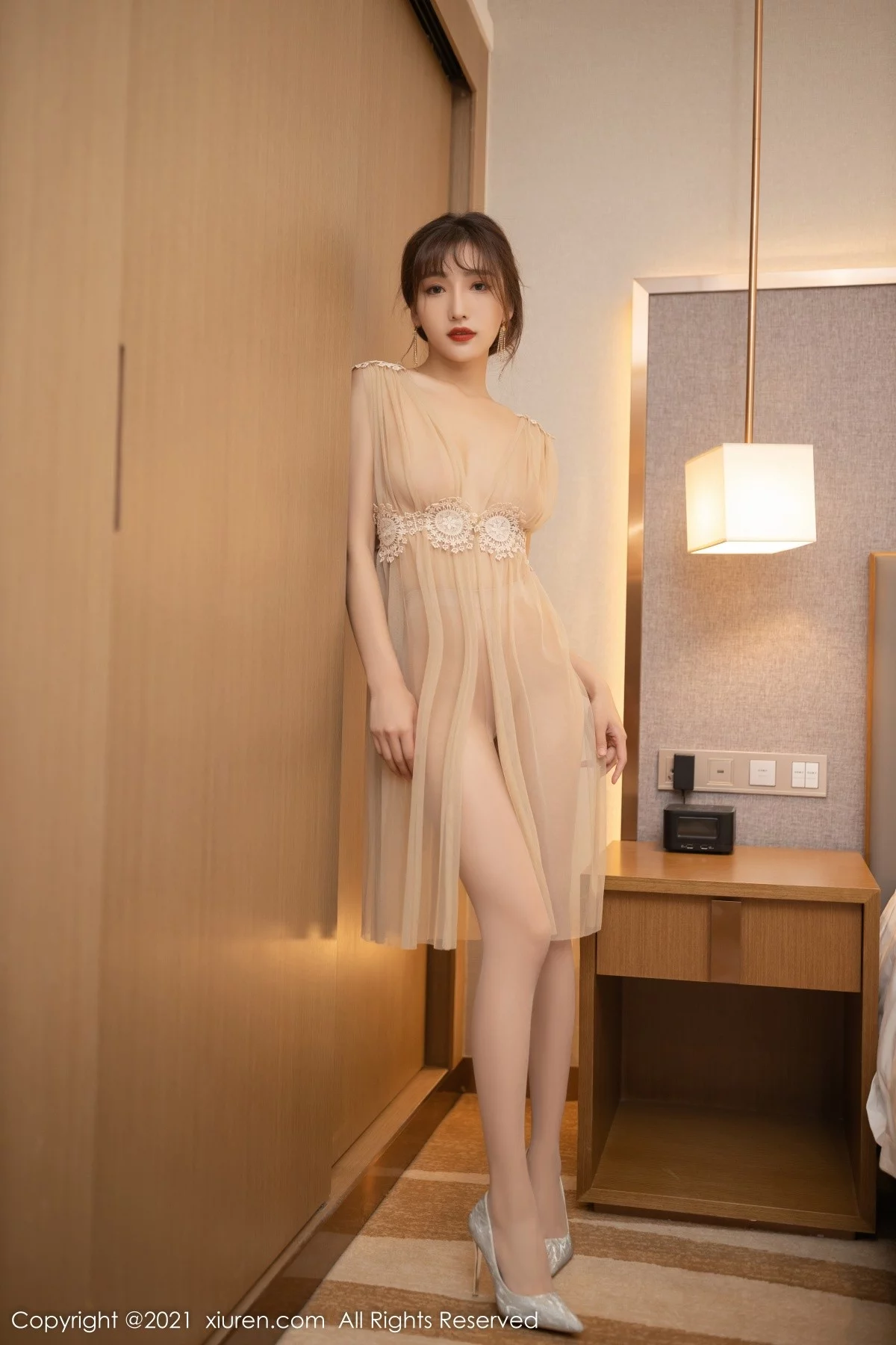 Xrmnw.Vip_陆萱萱_合集 Xrmnw.Vip_陆萱萱_写真