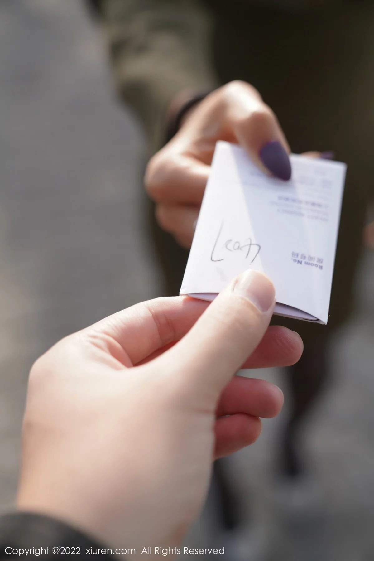 Xrmnw.Vip_蓝夏_写真