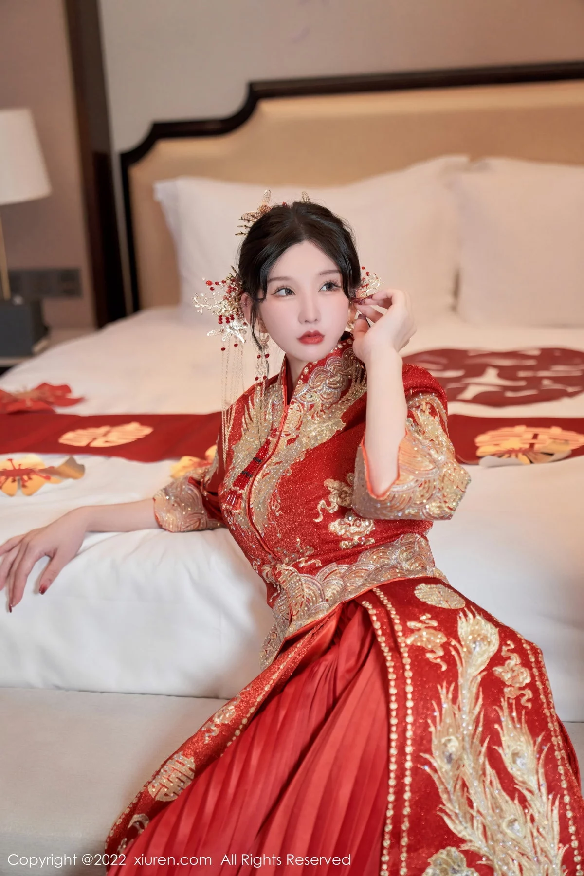 Xrmnw.Vip_周于希_写真