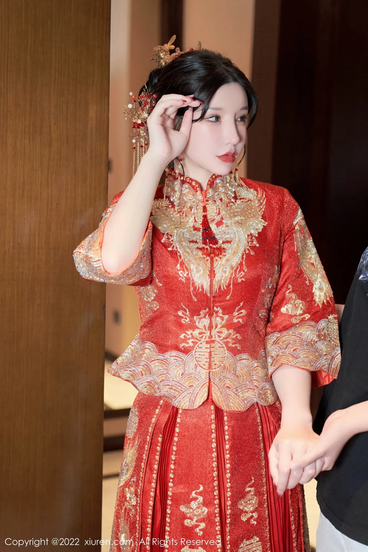 Xrmnw.Vip_周于希_写真