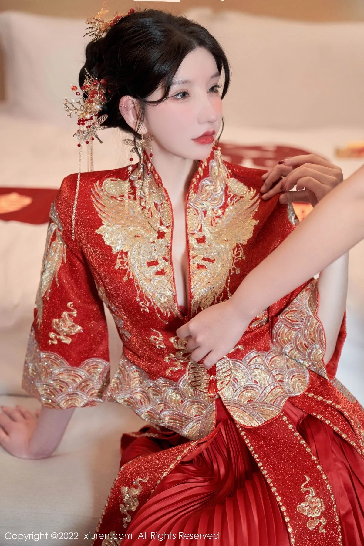 Xrmnw.Vip_周于希_写真